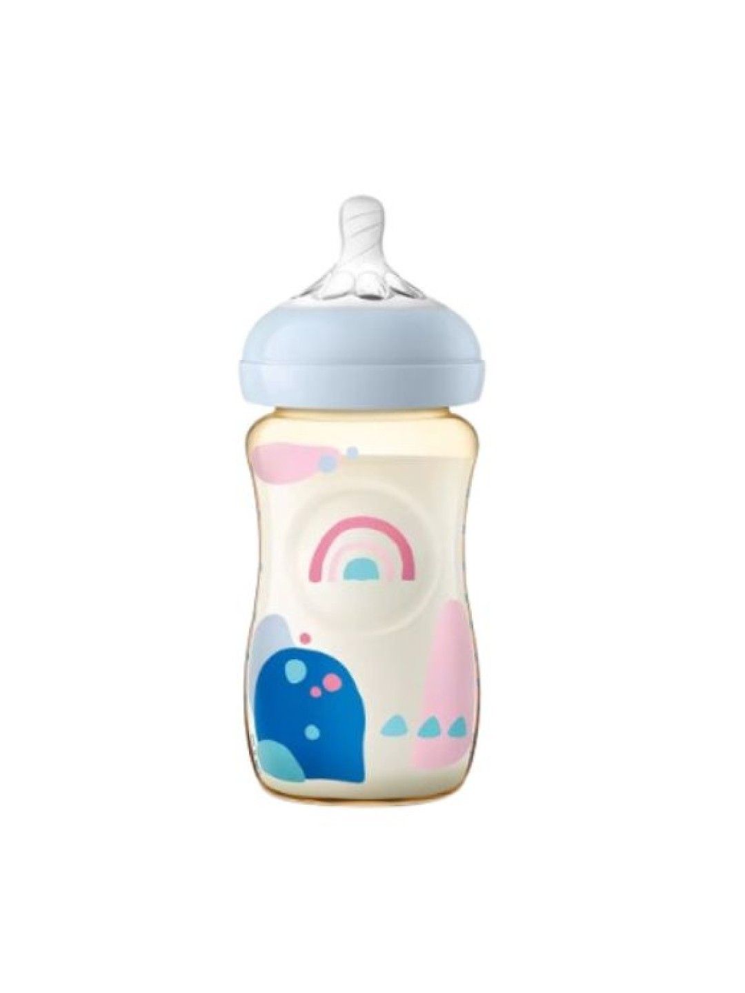 Philips AVENT [Bundle of 2] Natural PPSU Premium Baby Bottle 2-pack (9oz) (No Color- Image 3)