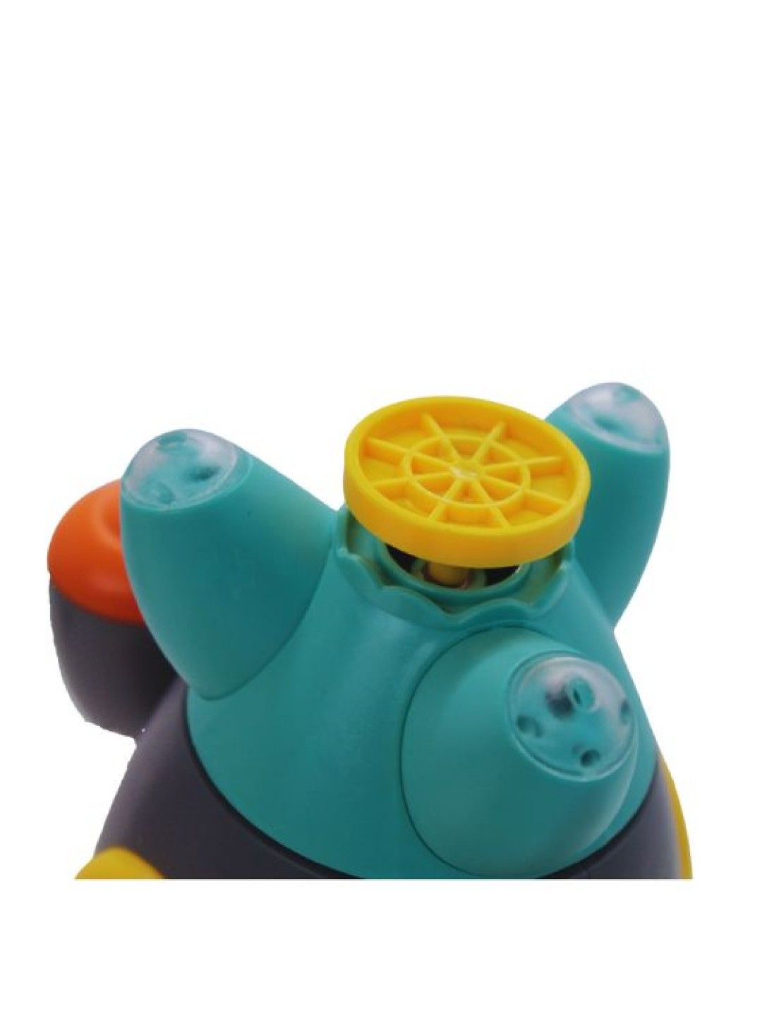 Healthcare Depot Rotating Rocket Shower Toy (No Color- Image 2)
