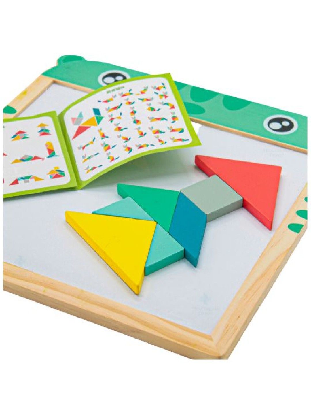Healthcare Depot Animal Puzzle Set w/ Magnetic Board (No Color- Image 2)