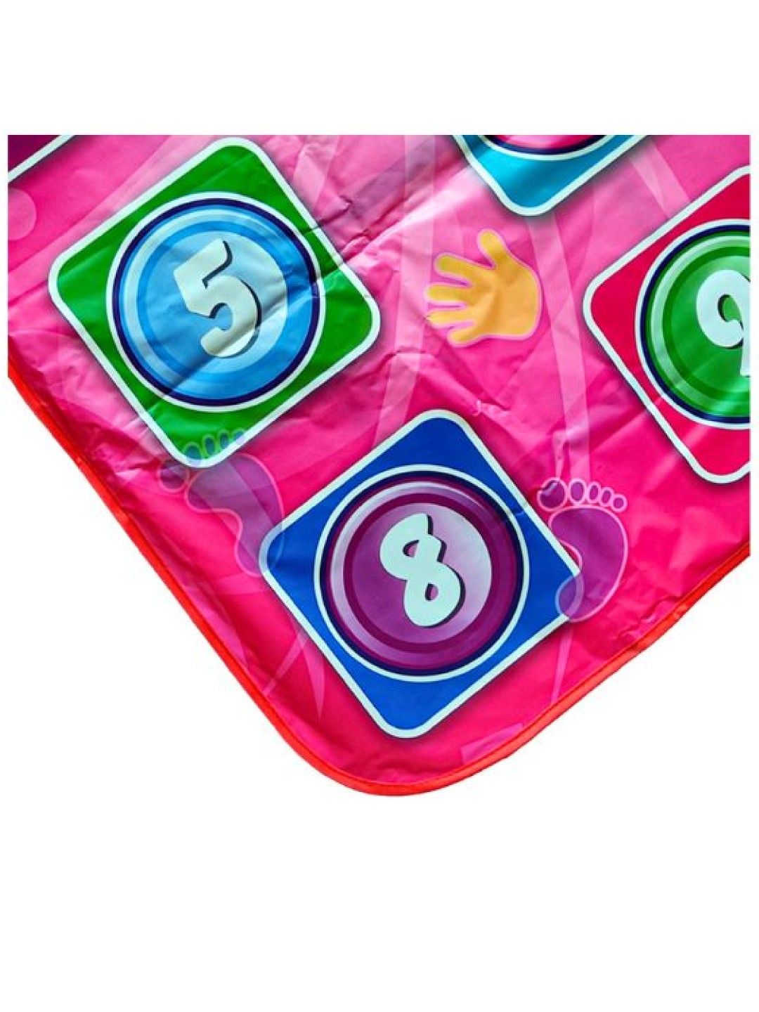 Healthcare Depot Arithmetic Dance Mat (No Color- Image 2)
