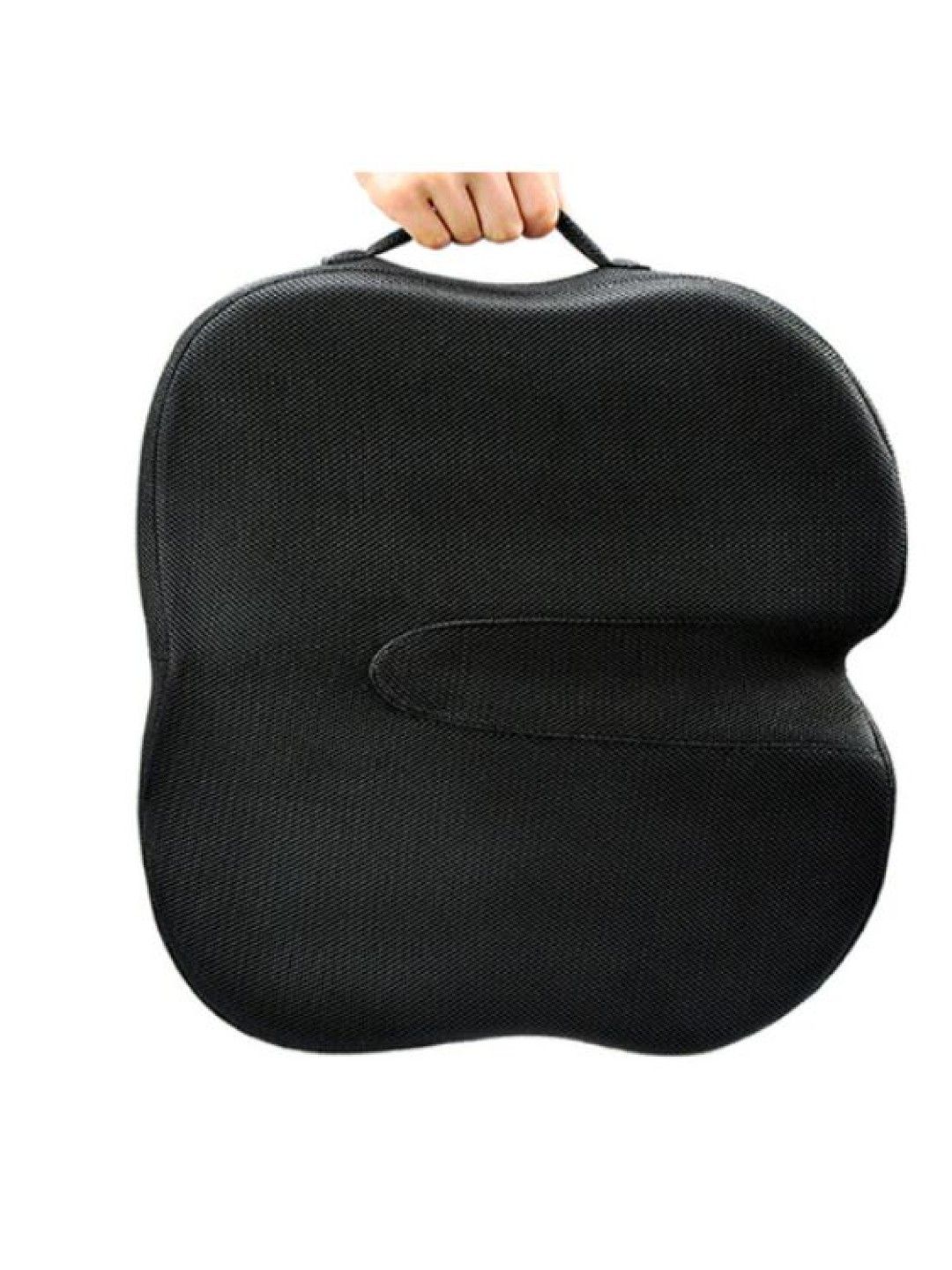 Healthcare Depot Memory Foam Lumbar Seat Cushion (No Color- Image 3)