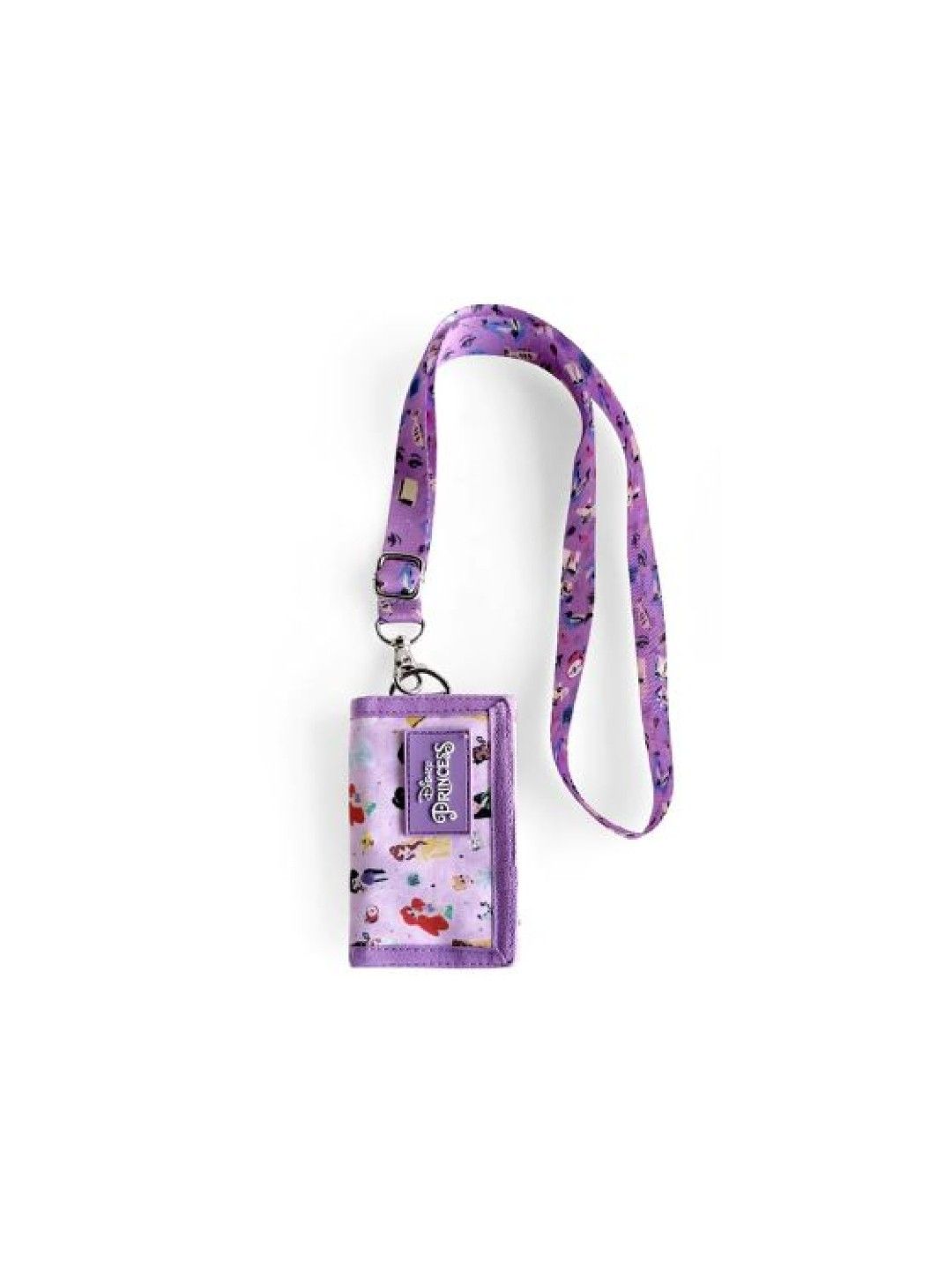 Totsafe Disney Lanyard Wallet Accessories for Girls (Disney Princess Tween- Image 3)