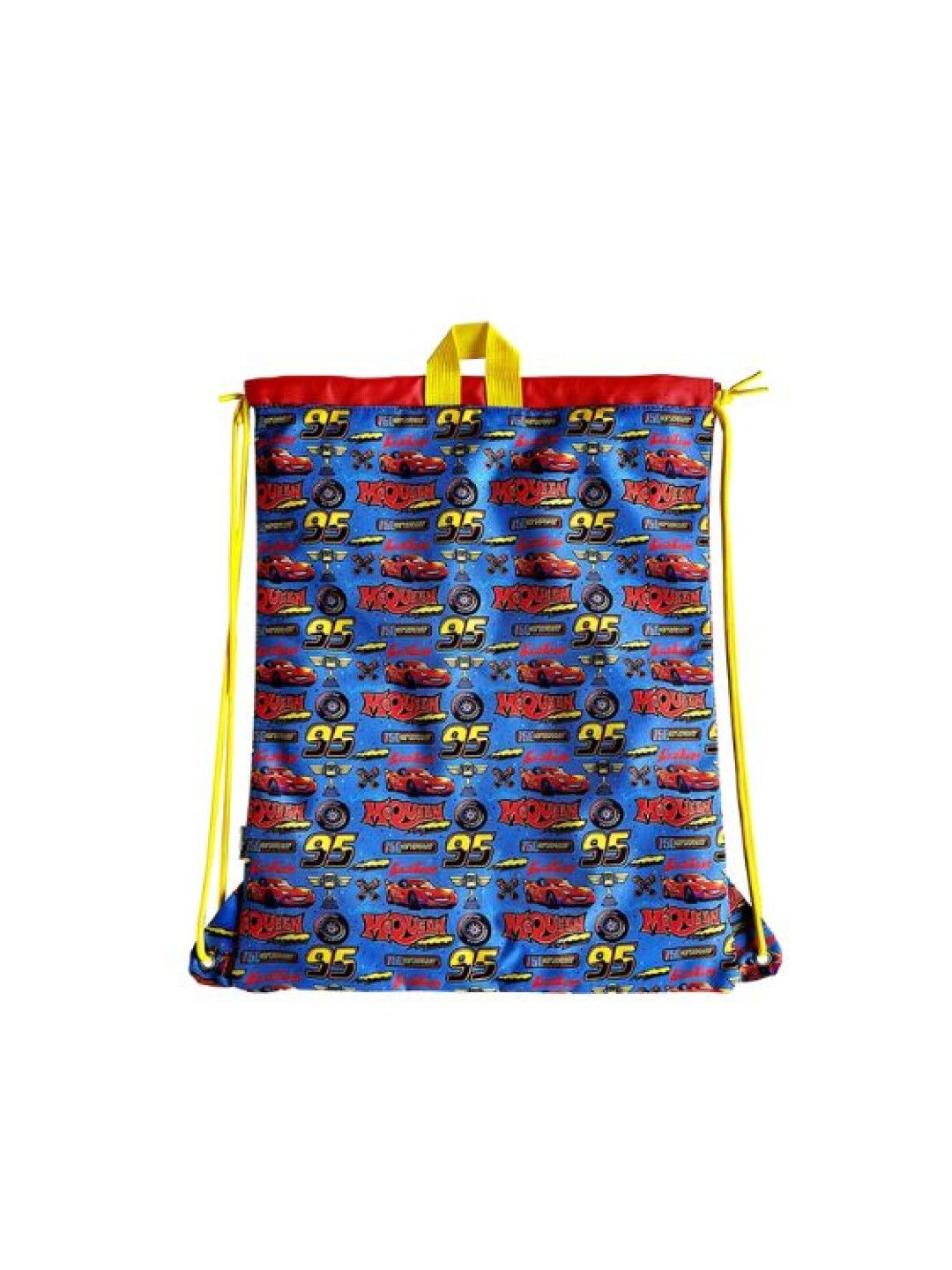 Totsafe Disney Drawstring Back for Boys (Cars Classic- Image 3)