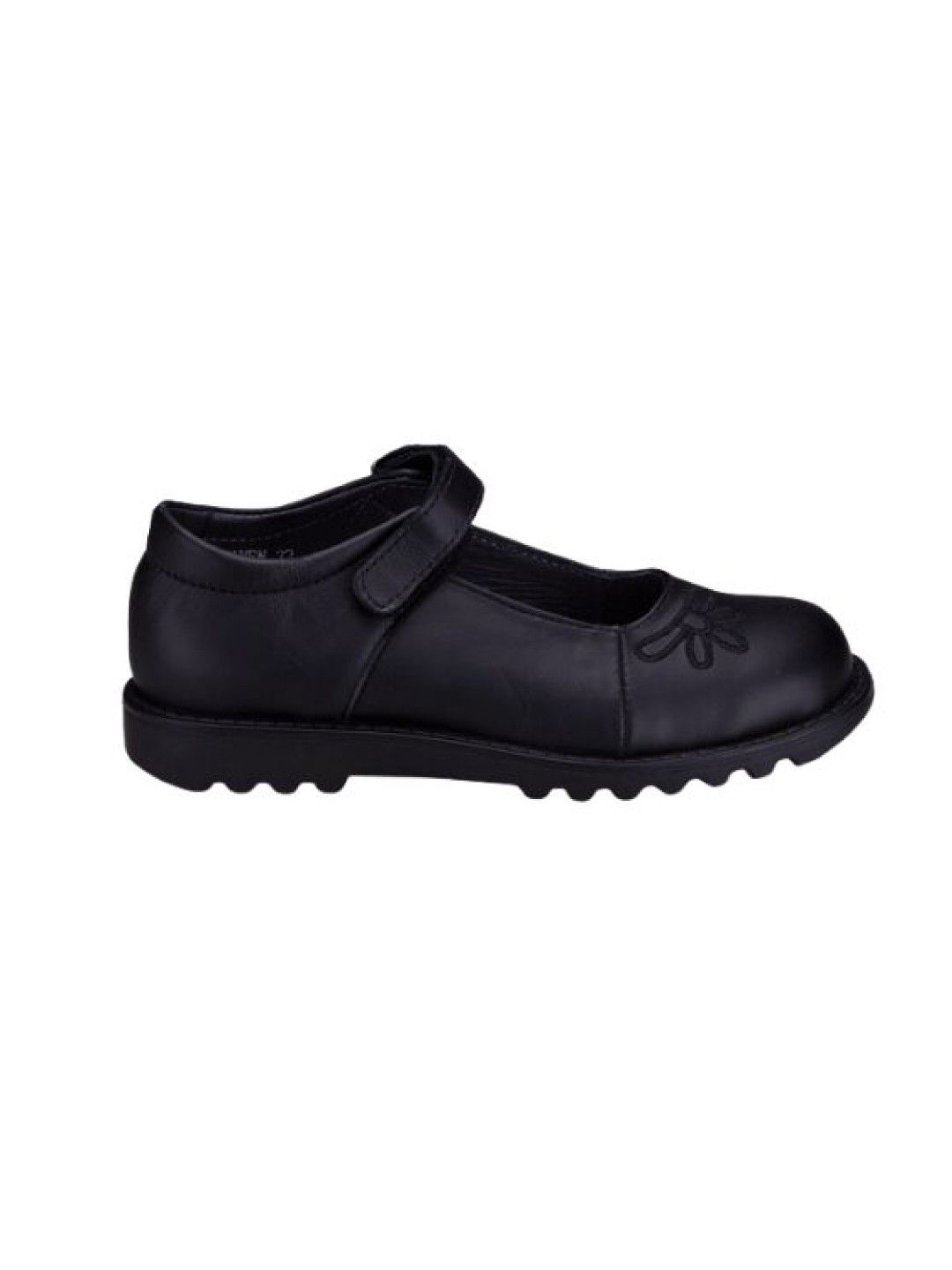 Meet My Feet Haven School Shoes (Black- Image 3)