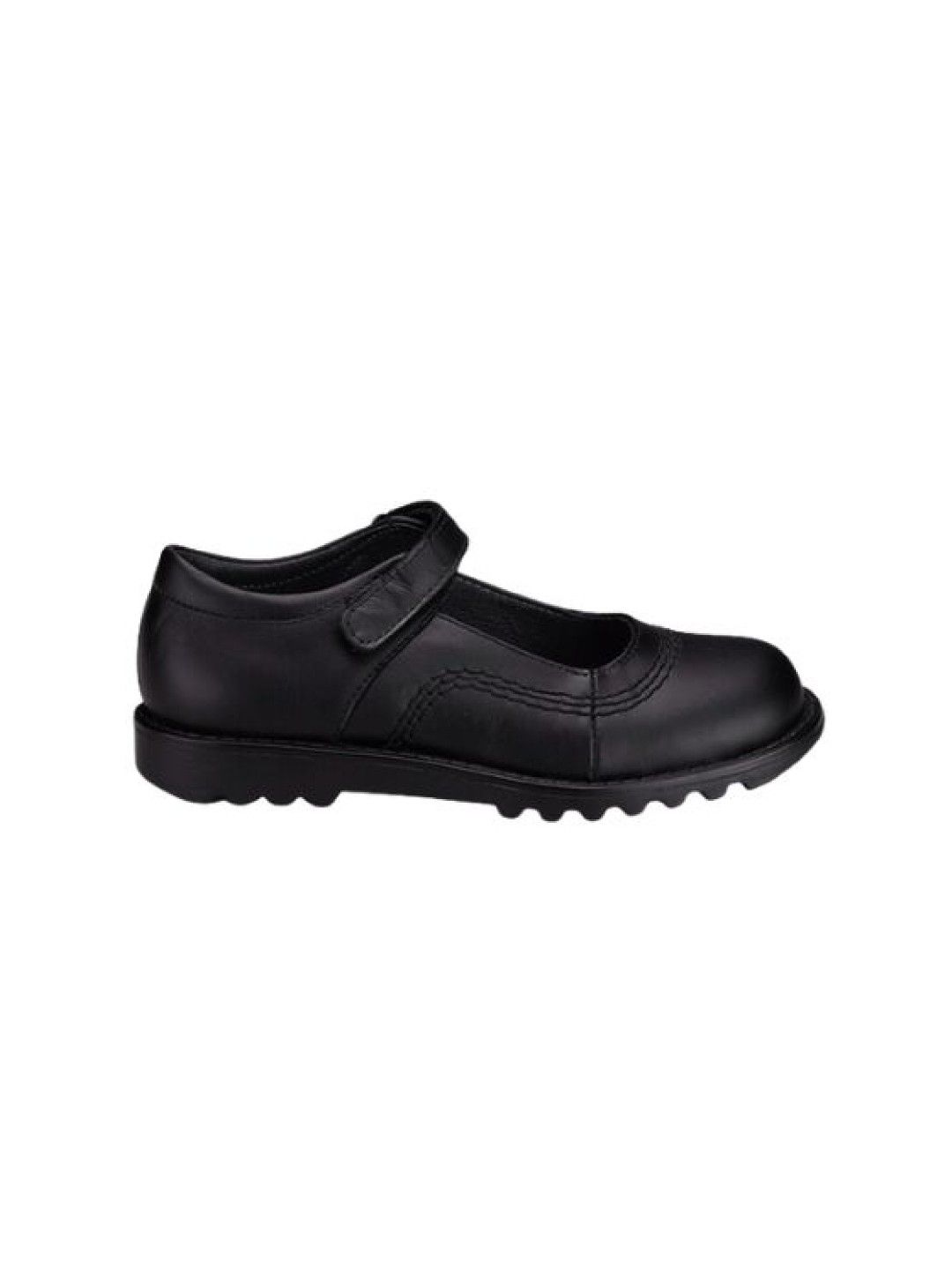 Meet My Feet Peyton School Shoes (Black- Image 3)
