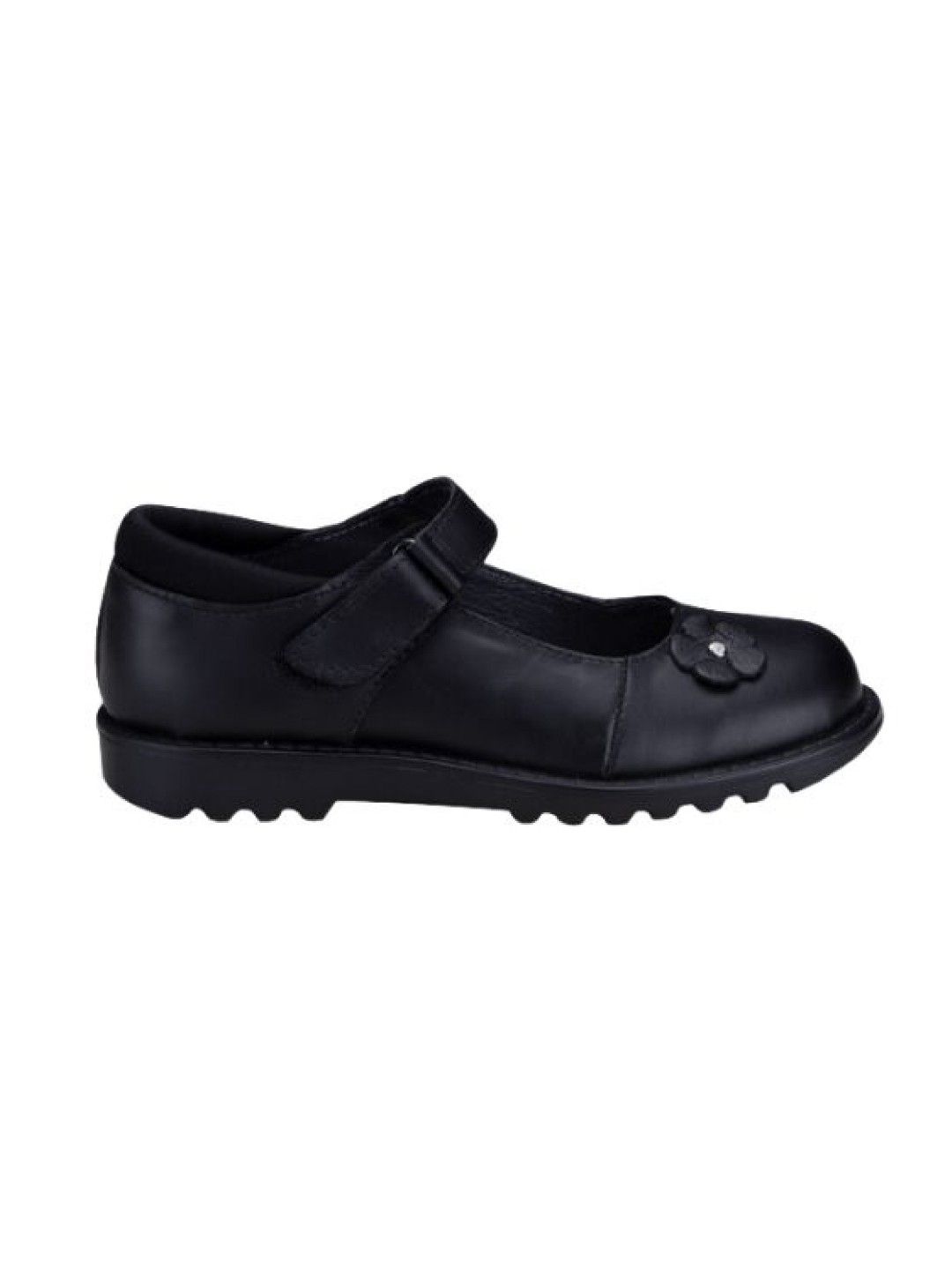 Meet My Feet Monroe School Shoes (Black- Image 3)