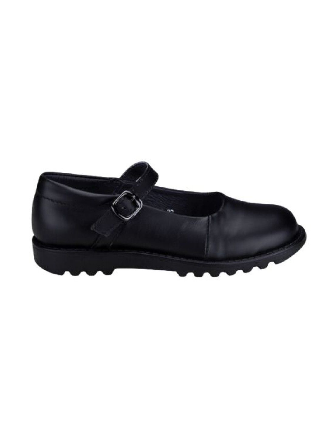 Meet My Feet Miller School Shoes (Black- Image 3)