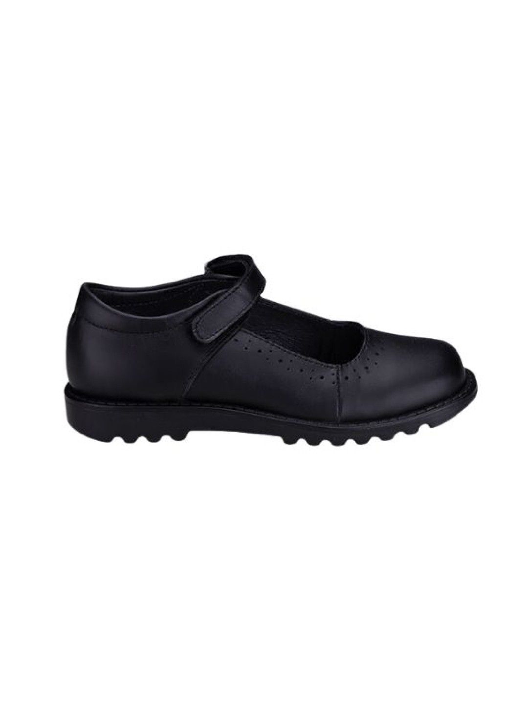 Meet My Feet Jessie School Shoes (Black- Image 3)