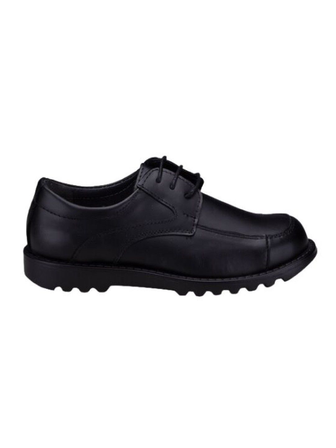 Meet My Feet Scout School Shoes (Black- Image 3)