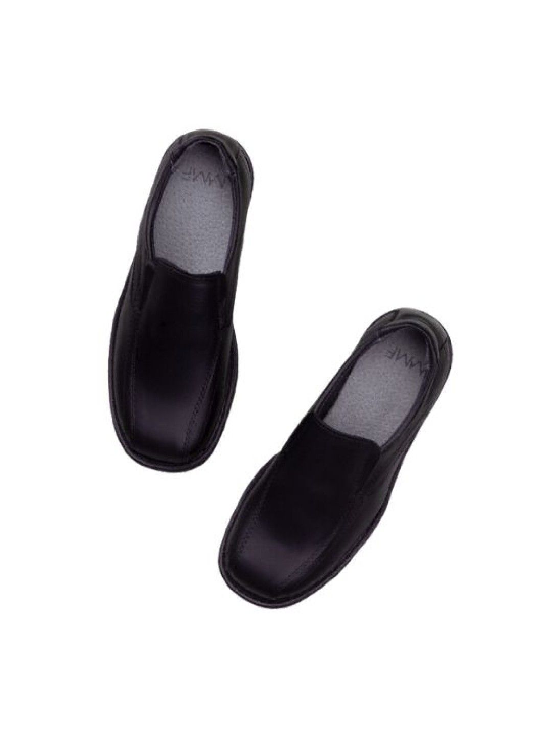 Meet My Feet Bren School Shoes (Black- Image 3)