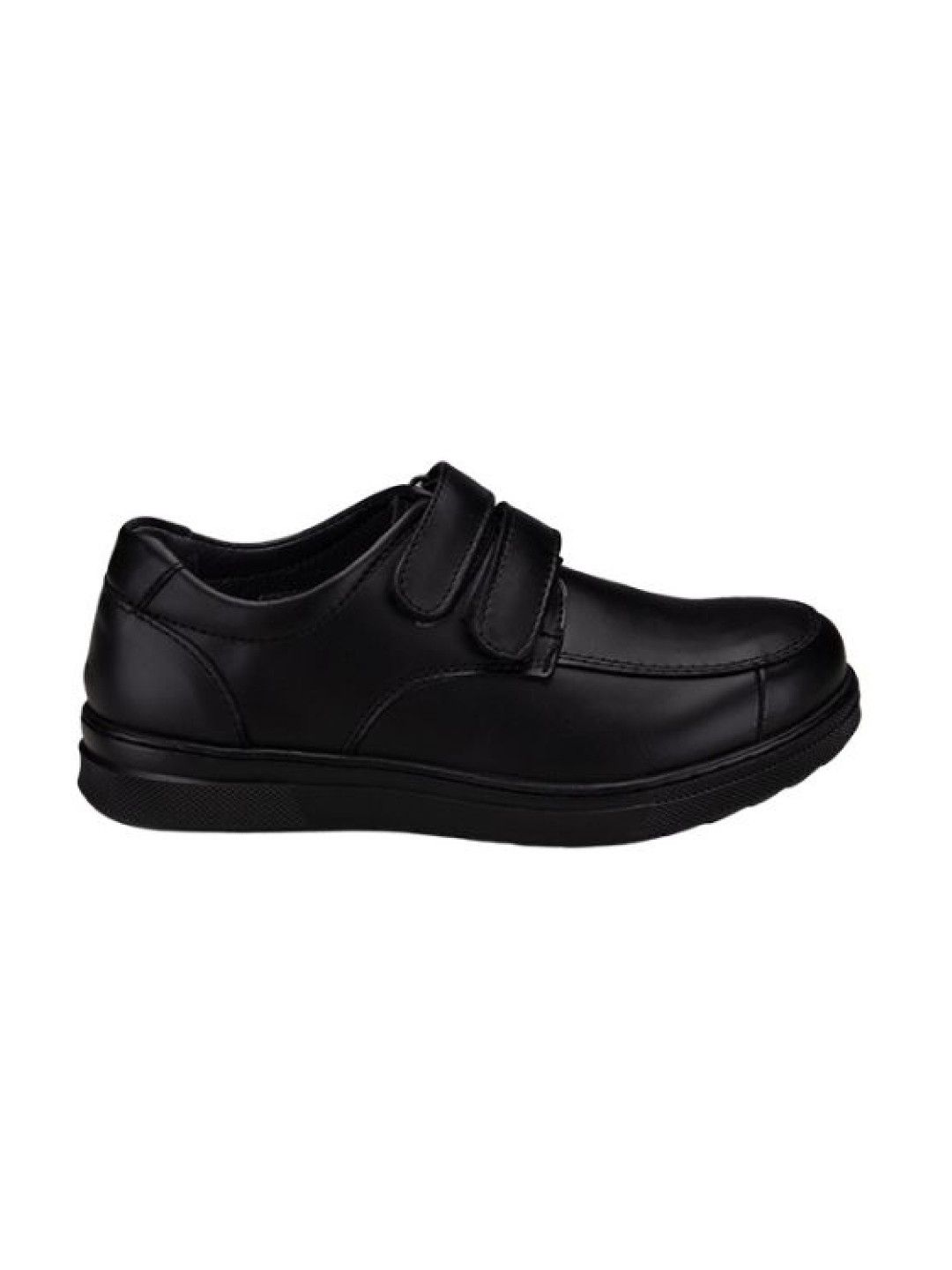 Meet My Feet Sevyn School Shoes (Black- Image 3)