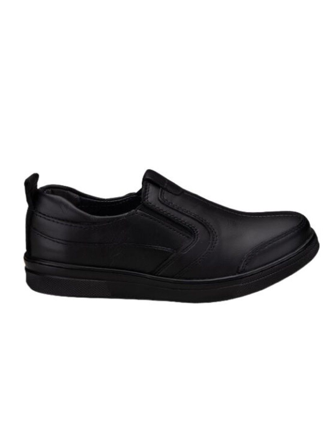 Meet My Feet Devyn School Shoes (Black- Image 3)