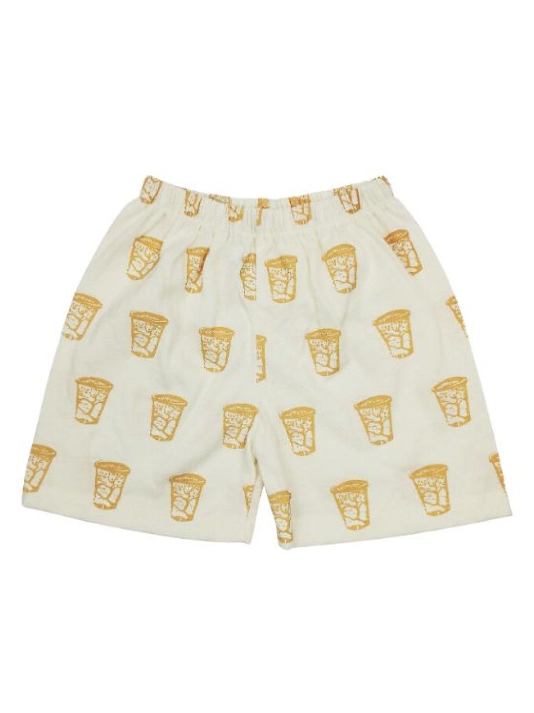 Looms Infant and Toddler Boys Shorts (3pcs/pack) - Pinoy Streat Collection (No Color- Image 3)