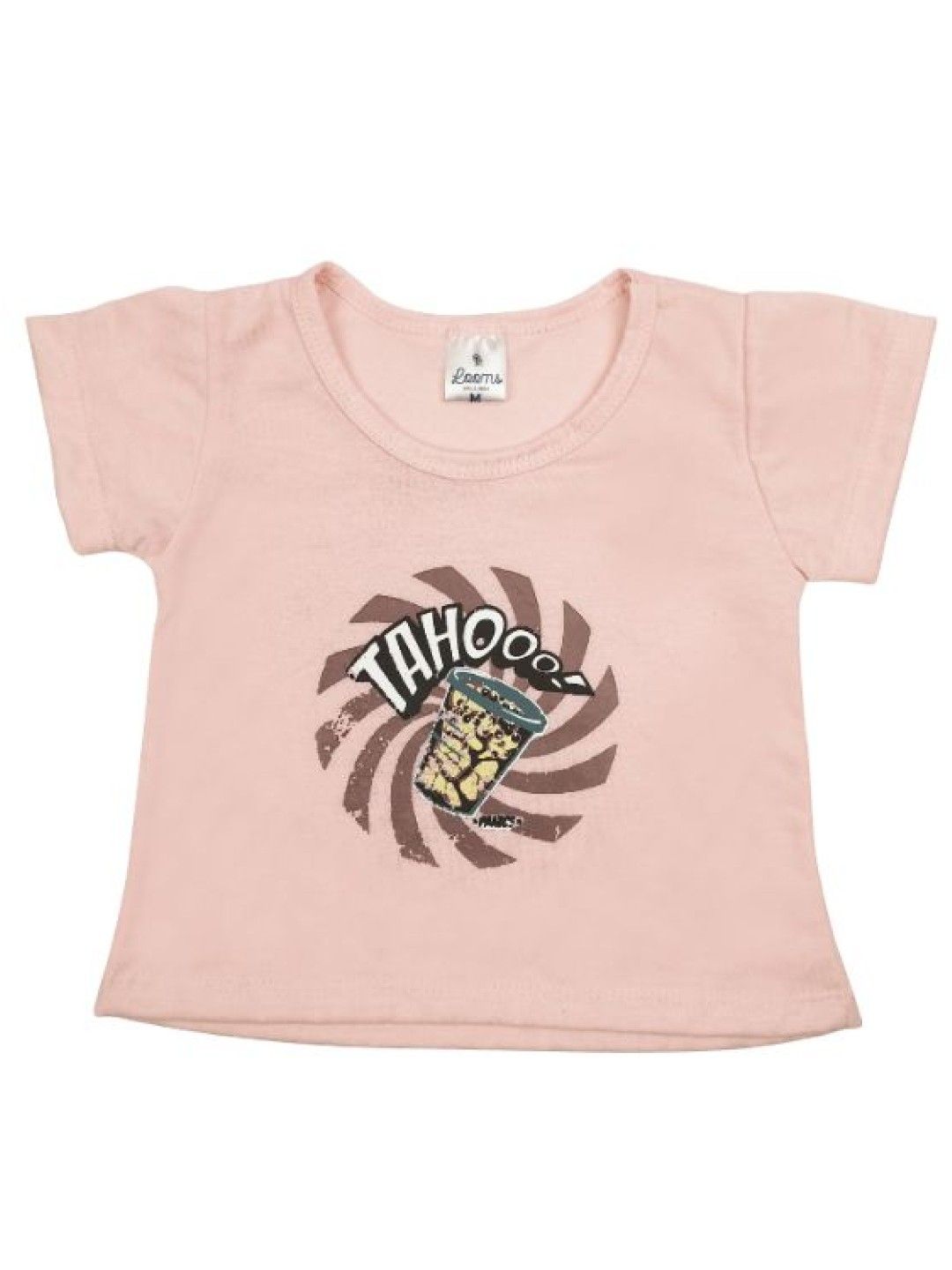Looms Infant and Toddler Girls T-Shirt (3pcs/pack) - Pinoy Streat Collection (No Color- Image 3)