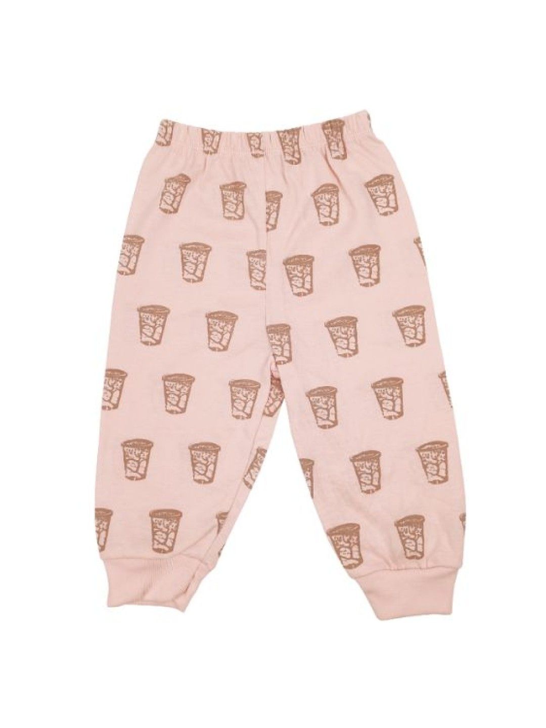 Looms Infant and Toddler Girls Pajama (3pcs/pack) - Pinoy Streat Collection (No Color- Image 3)