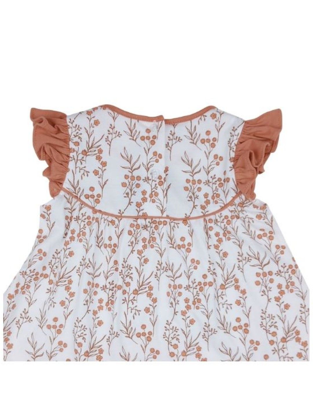 Looms Infant Girls Short Dress with Panty Set - Paraluman Collection (No Color- Image 4)