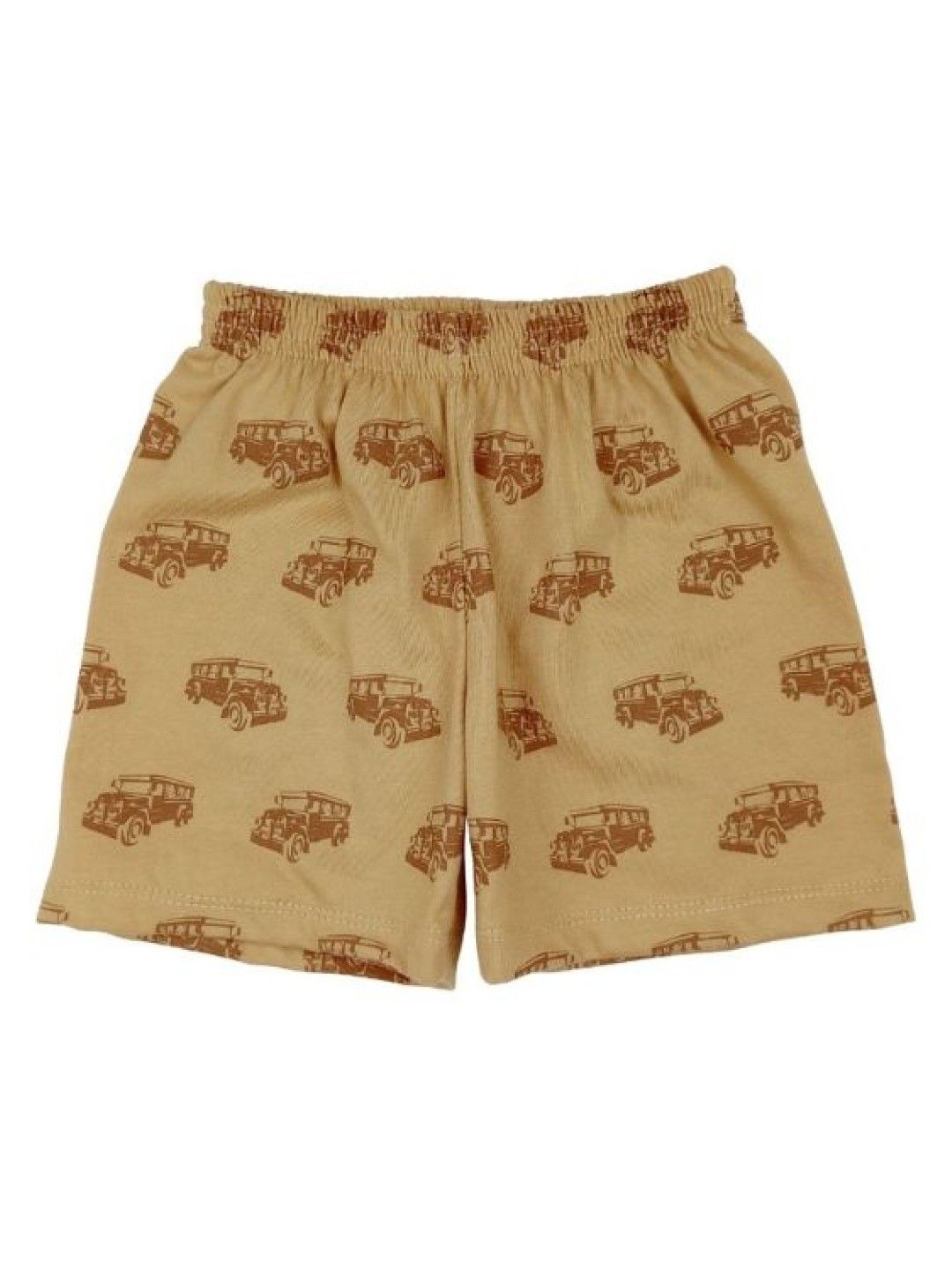 Looms Infant Boys T-Shirt and Shorts Set - Dyip Collection (No Color- Image 3)