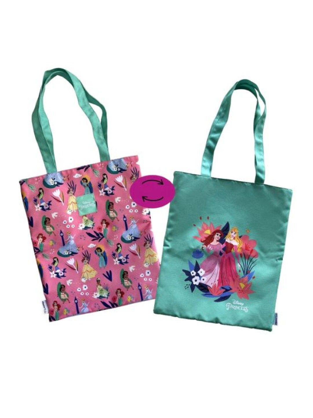 Zippies Lab Disney Princess Core Collection - Reverso Tote (No Color- Image 3)