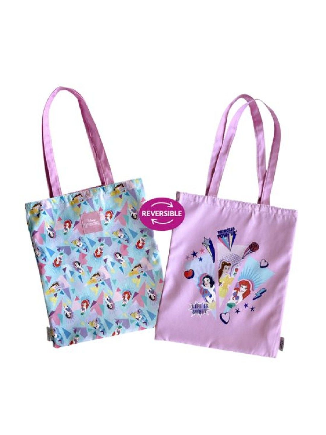 Zippies Lab Disney Princess Power Reverso Tote (No Color- Image 3)