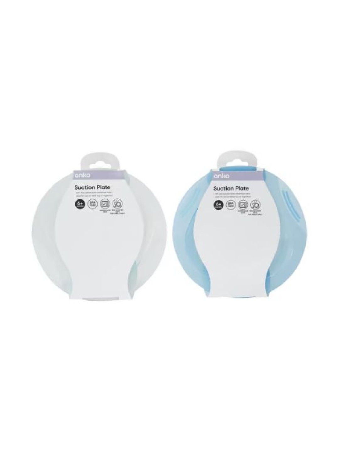 Anko Suction Plate (Assorted- Image 3)
