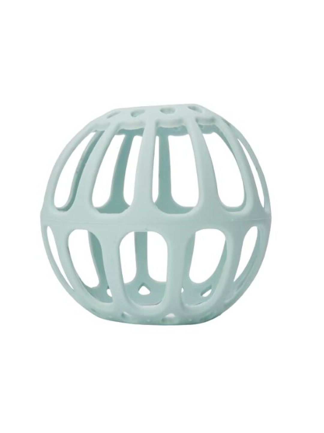 Anko Silicone Baby Bottle Holder (Teal- Image 3)