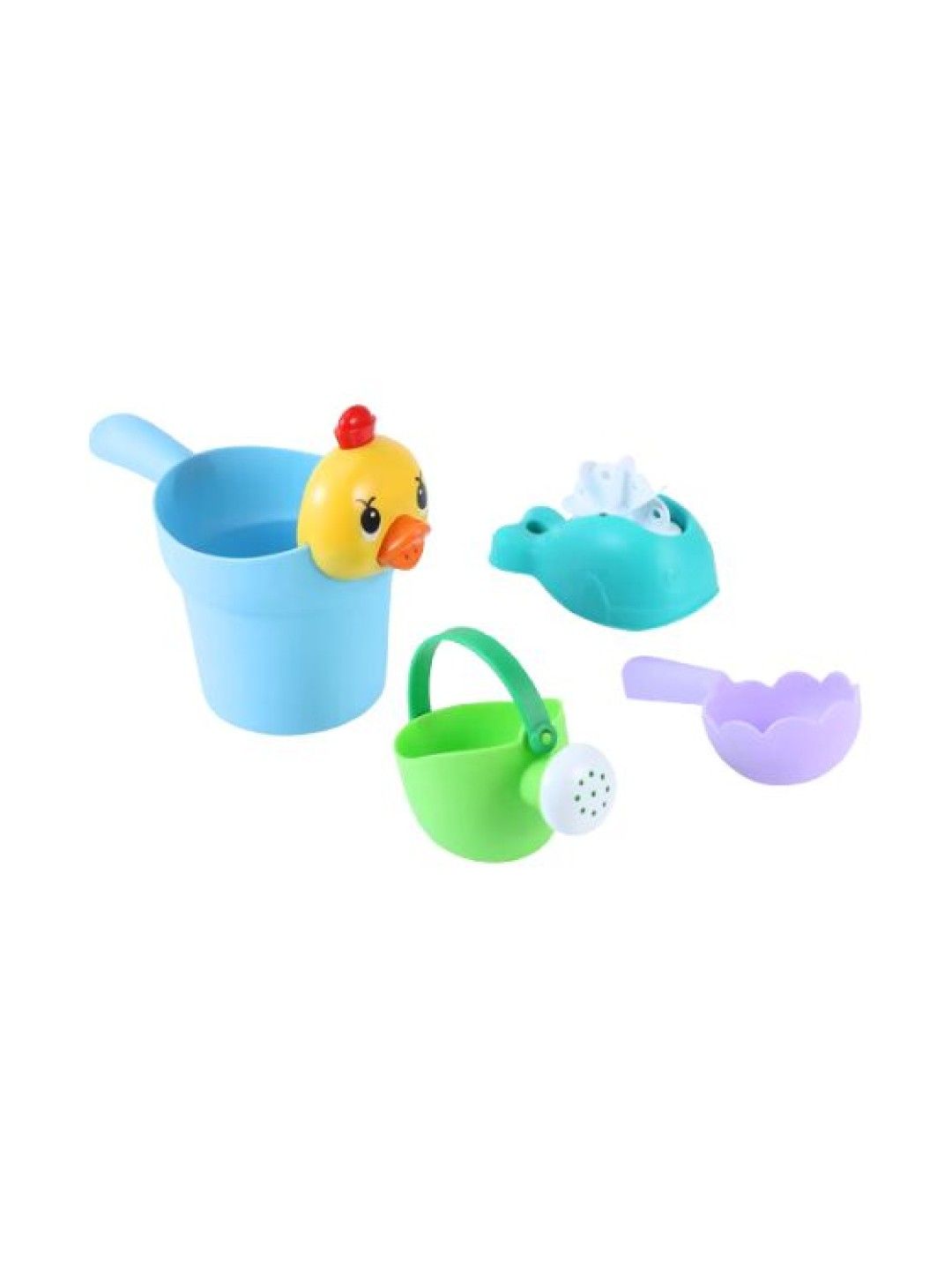 Anko Bath Toys (4 packs) (Assorted- Image 3)