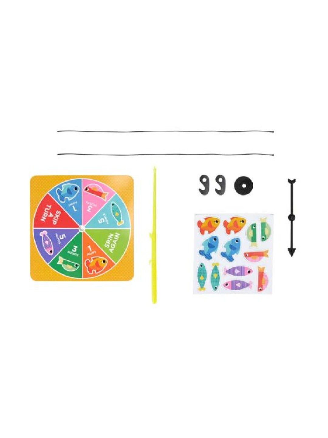 Anko Fishing Magnetic Pocket Game (Assorted- Image 3)