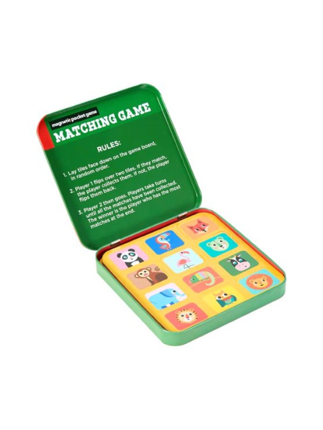 Anko Matching Magnetic Pocket Game (Assorted- Image 3)