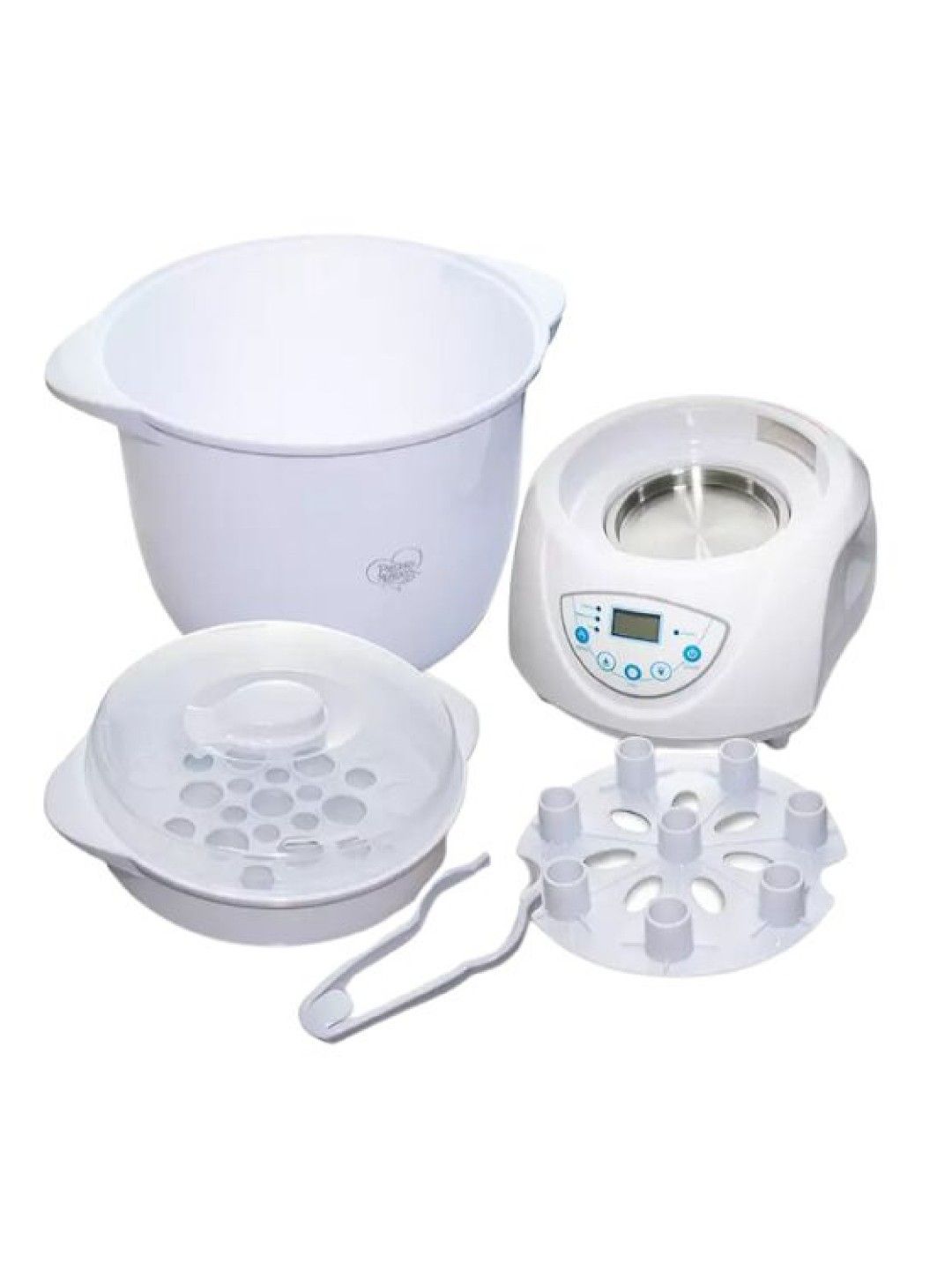 Precious Moments Digital Display Steam Sterilizer with Dryer (No Color- Image 3)