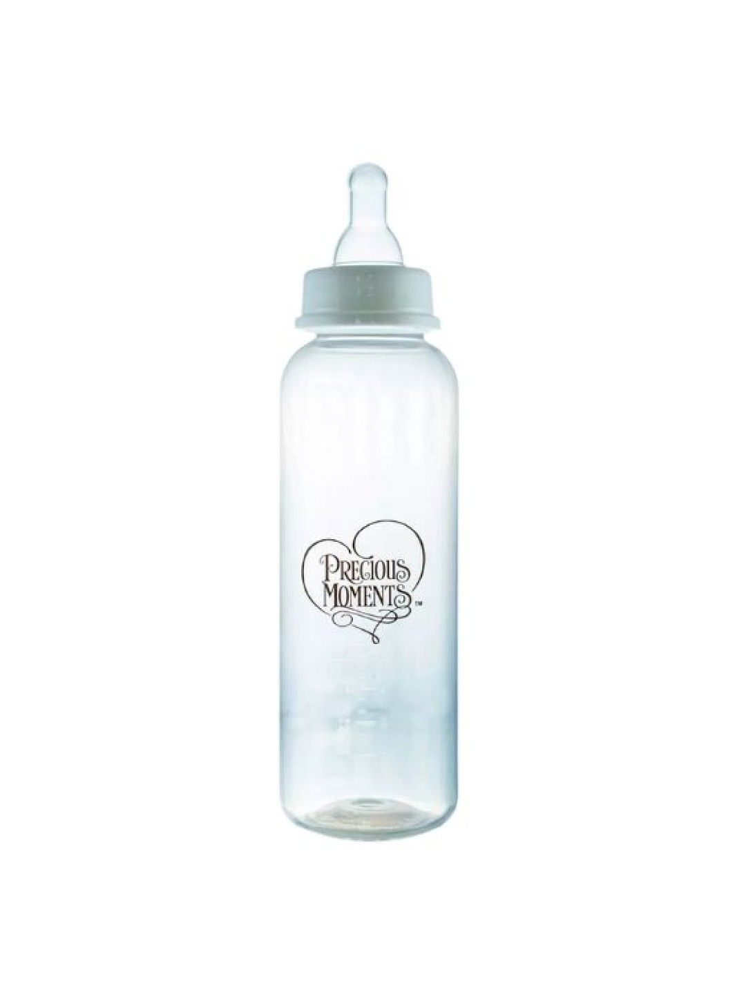 Precious Moments Regular Clear White Feeding Bottles Set of 3 (12oz) (No Color- Image 3)