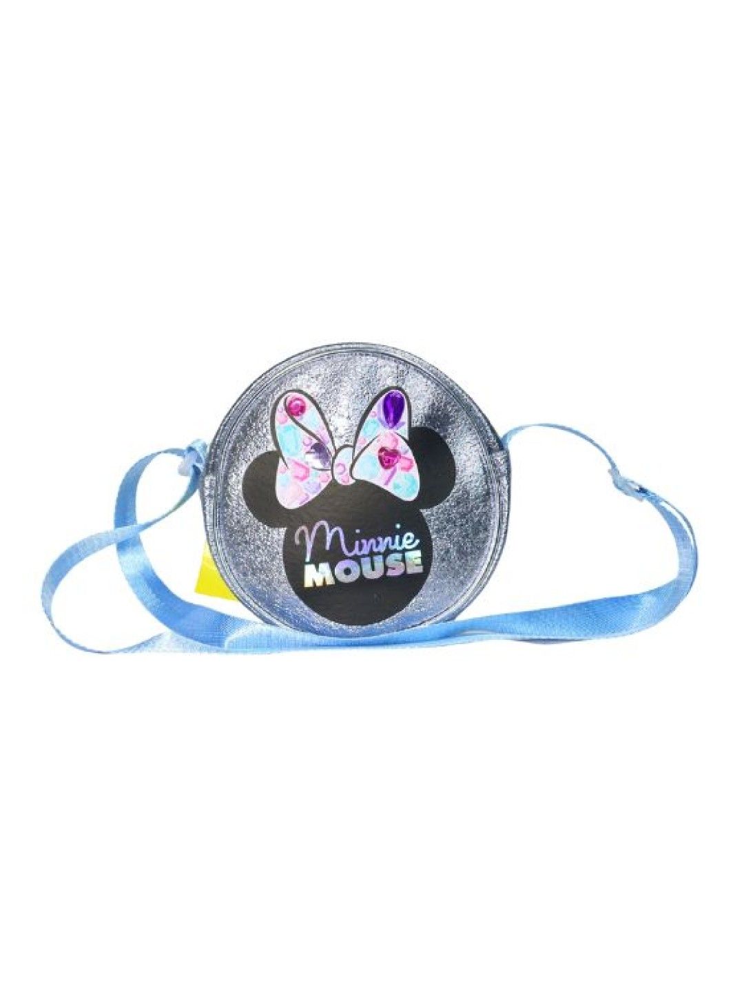 Disney Minnie Mouse Blue Cute Sling Bag (No Color- Image 3)