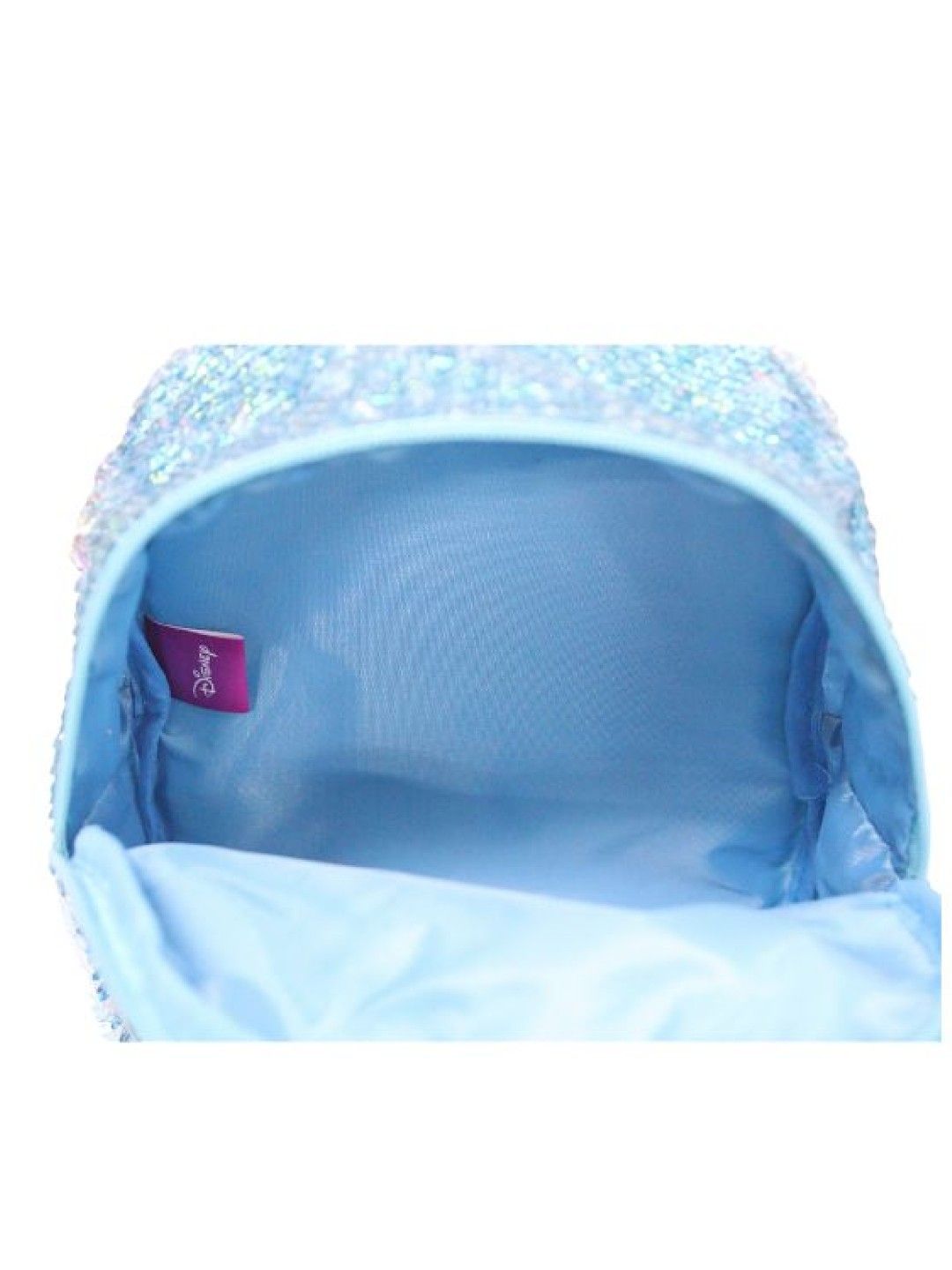 Disney Princess Ariel of The Little Mermaid Cute 3-Way Sequin Bag (No Color- Image 3)