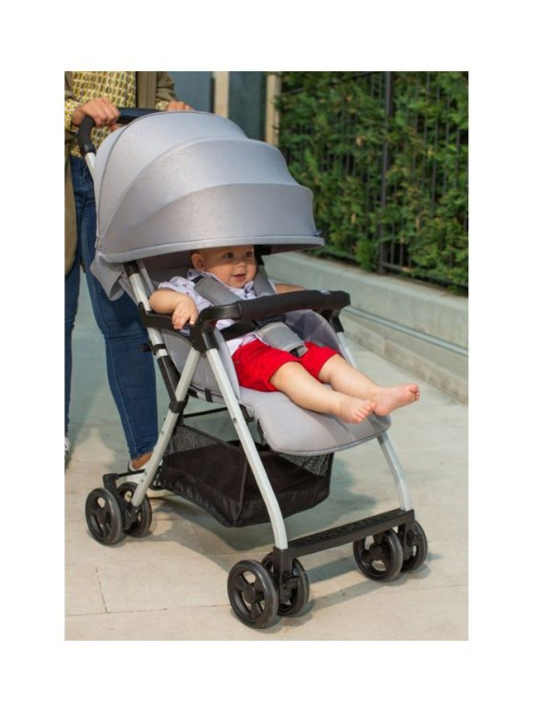 Chicco Ohlala Stroller 3 (Red Passion- Image 3)