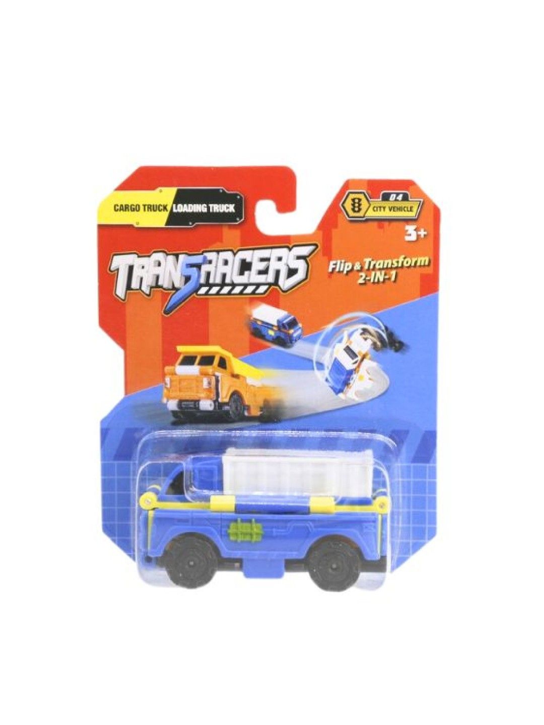 Transracer Cargo Loading Loading Truck (No Color- Image 3)