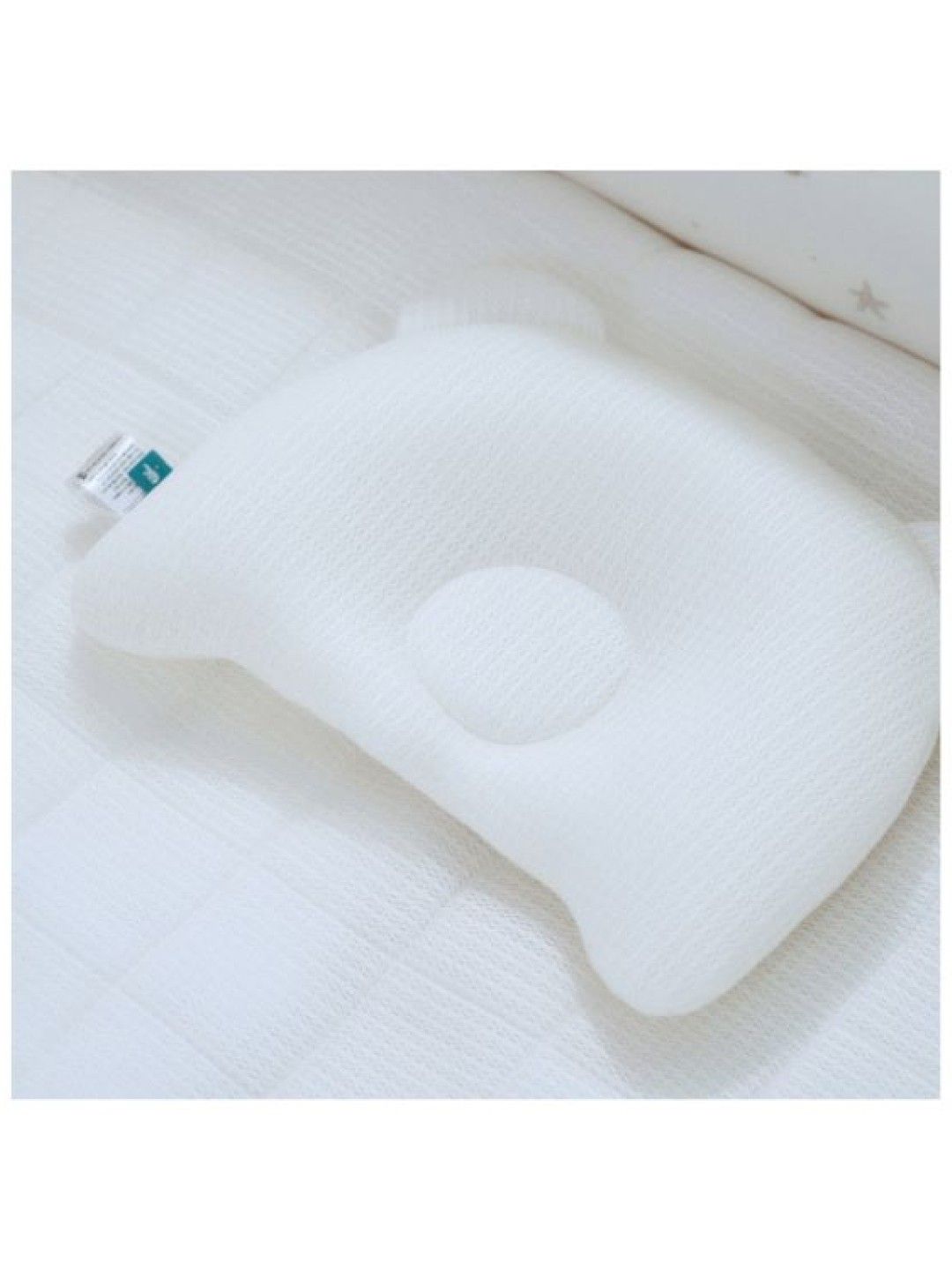 Poled Airluv Balance Pillow (White- Image 3)