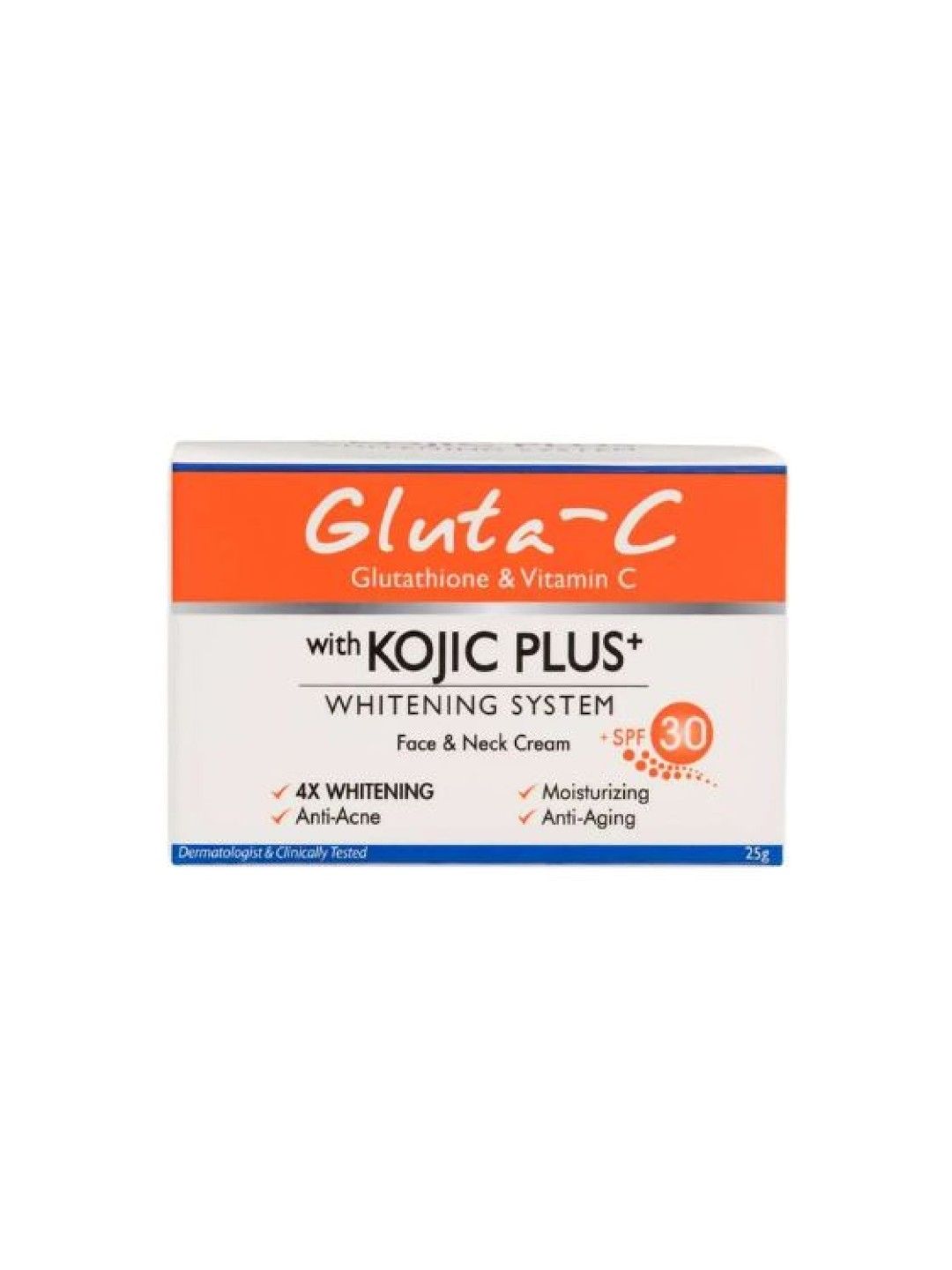 Gluta-C Kojic Plus + Face Cream (25g) (No Color- Image 3)