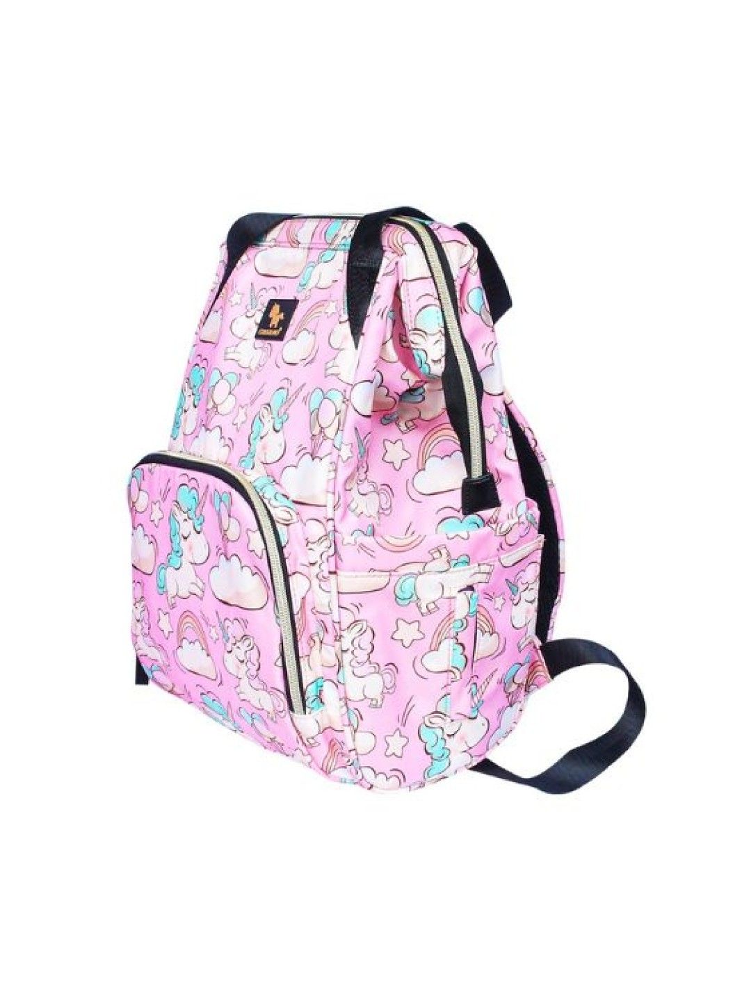 Colorland Bolide Baby Changing Backpack (BP156-D2) (Pink Unicorn- Image 3)