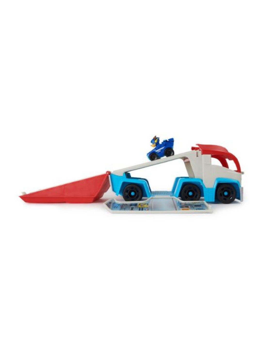 Paw Patrol Mighty Movie Vehicle Pawket Patroller (Multicolor- Image 3)