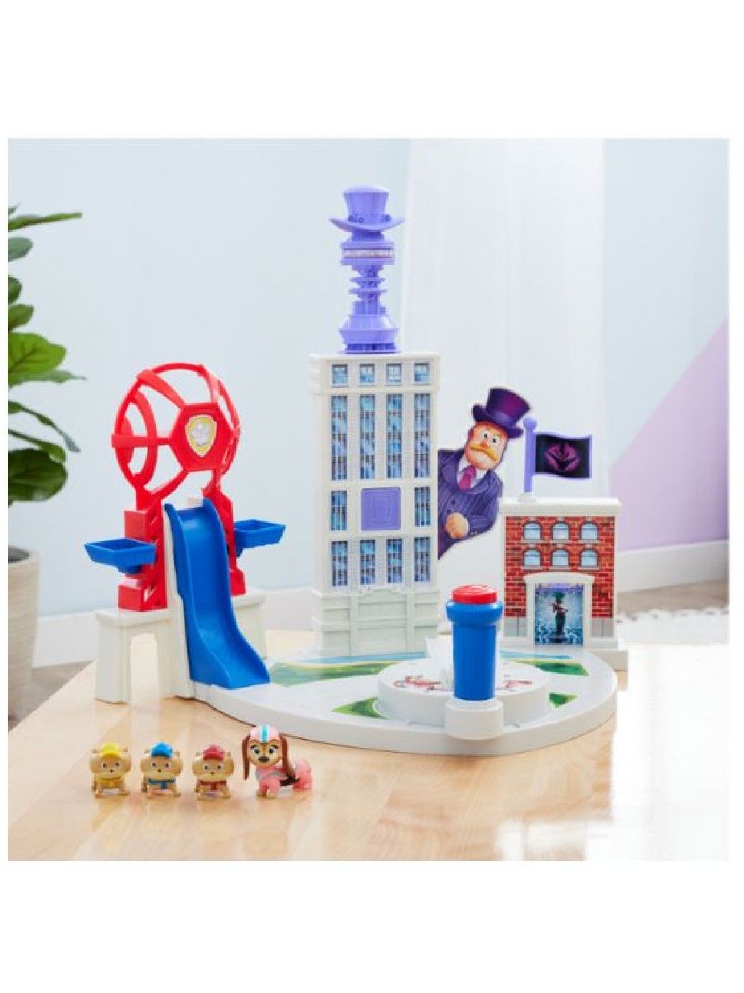 Paw Patrol Mighty Movie Liberty & Poms Playset (Multicolor- Image 3)