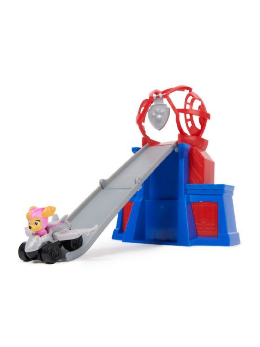 Paw Patrol Mighty Movie, Movie Tower Playset (Multicolor- Image 3)