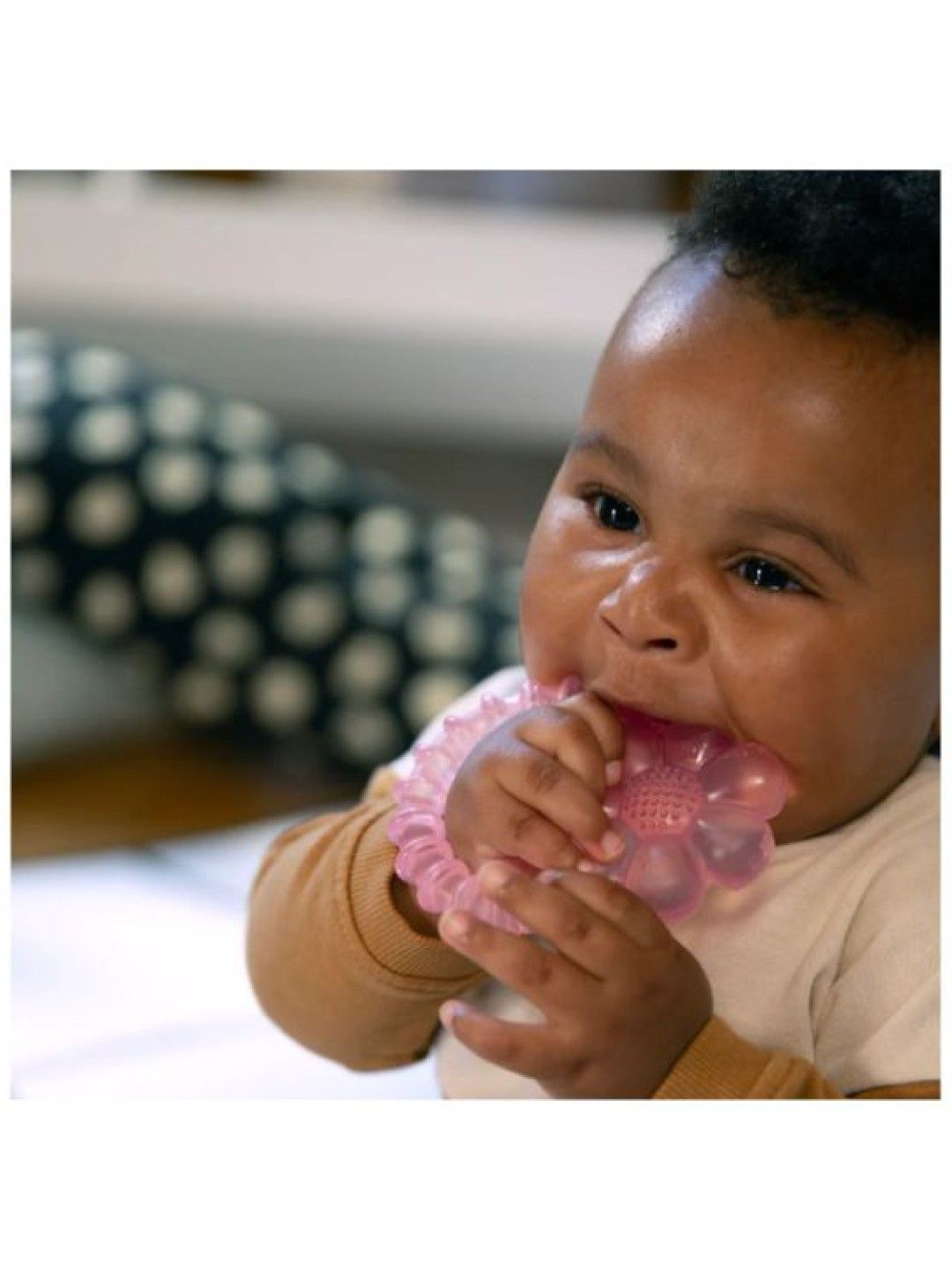 Bright Starts Cool Bite Water Teether (Daisy- Image 3)