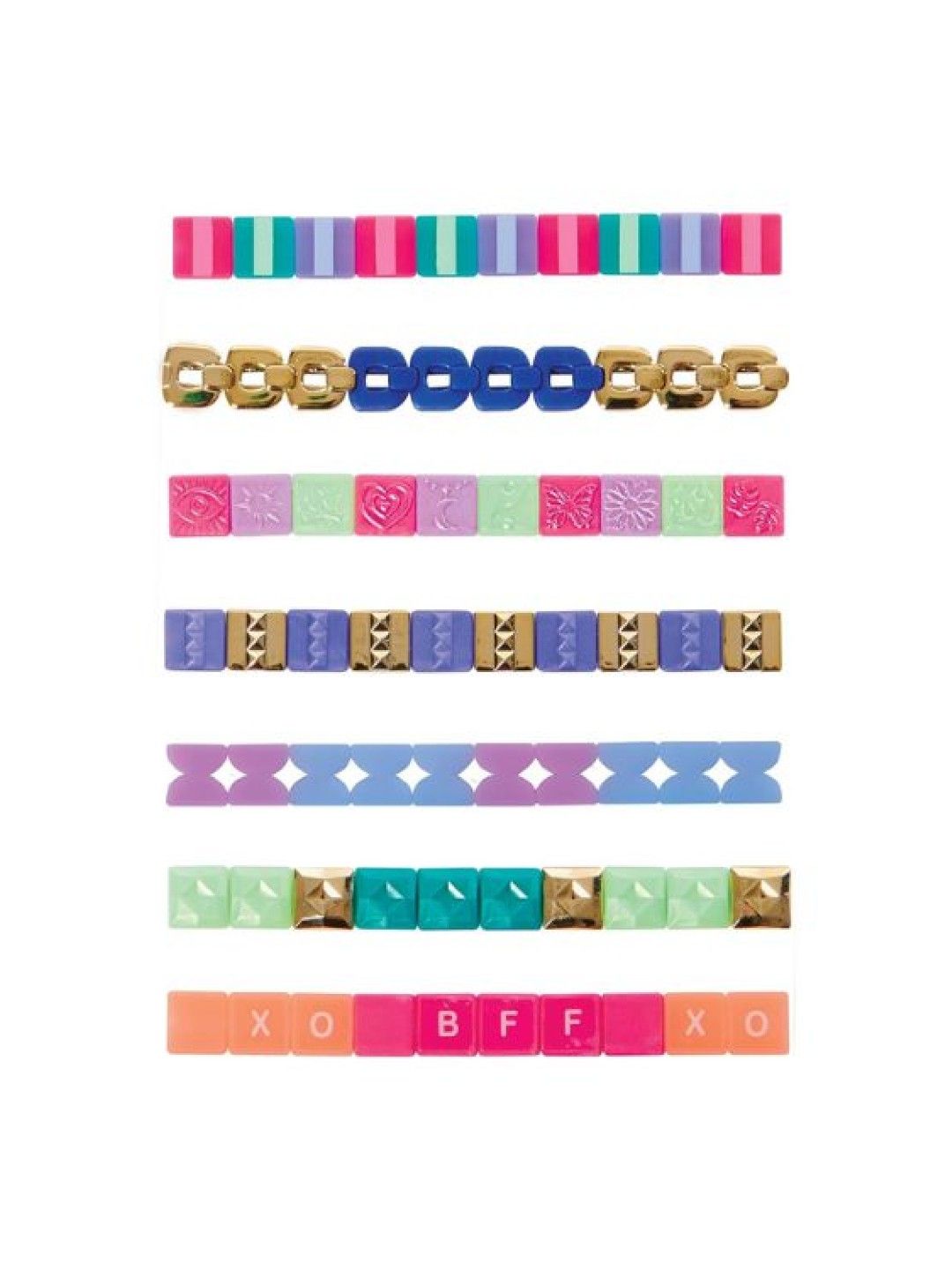 Go Glam PopStyle Bracelet Maker (Multicolor- Image 3)