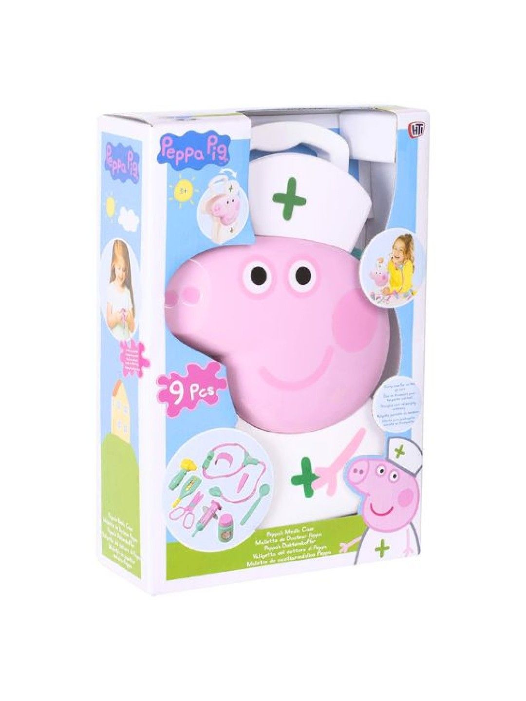 Peppa Pig Medic Case (No Color- Image 3)