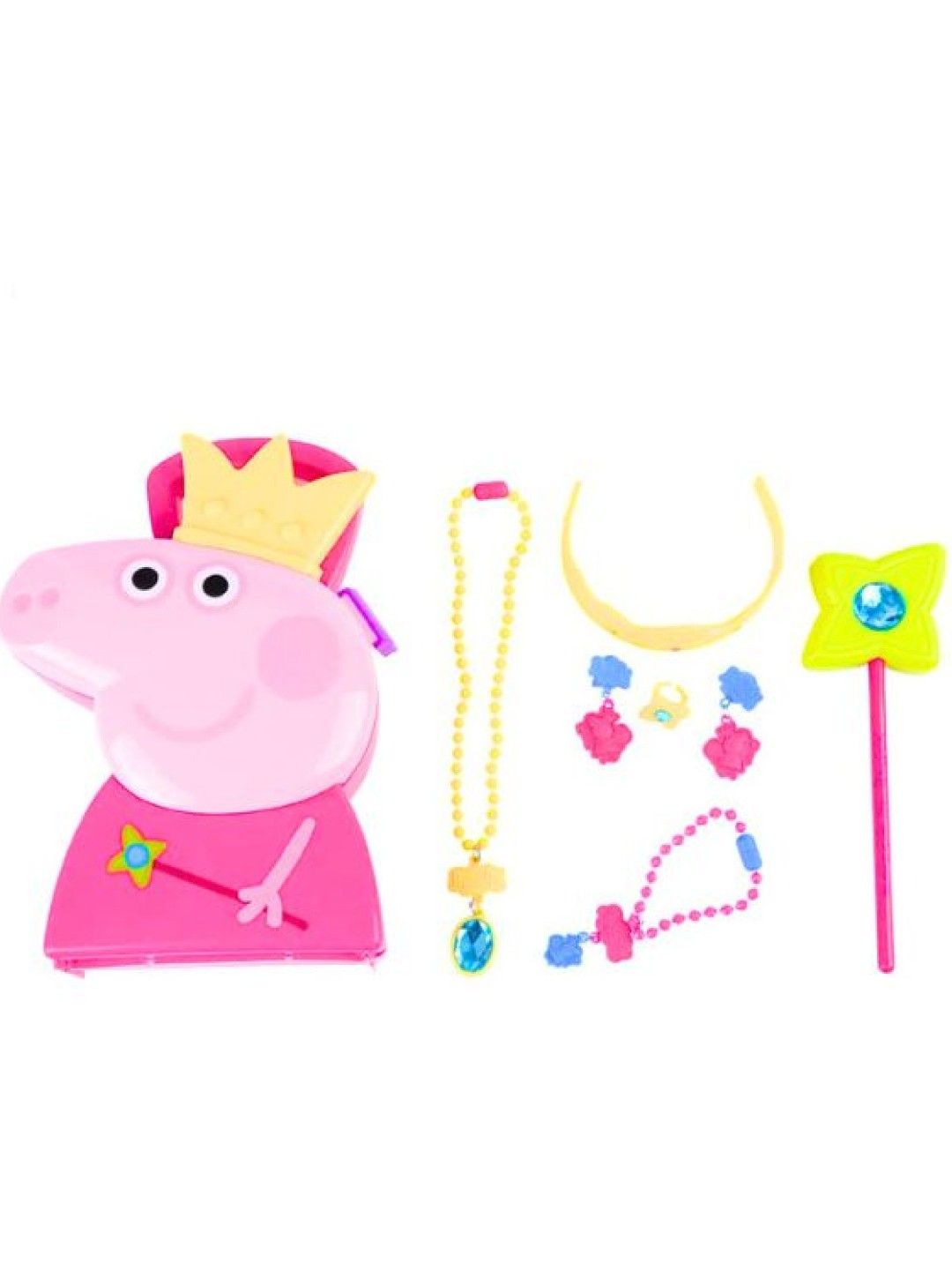 Peppa Pig Jewelry Case (No Color- Image 3)