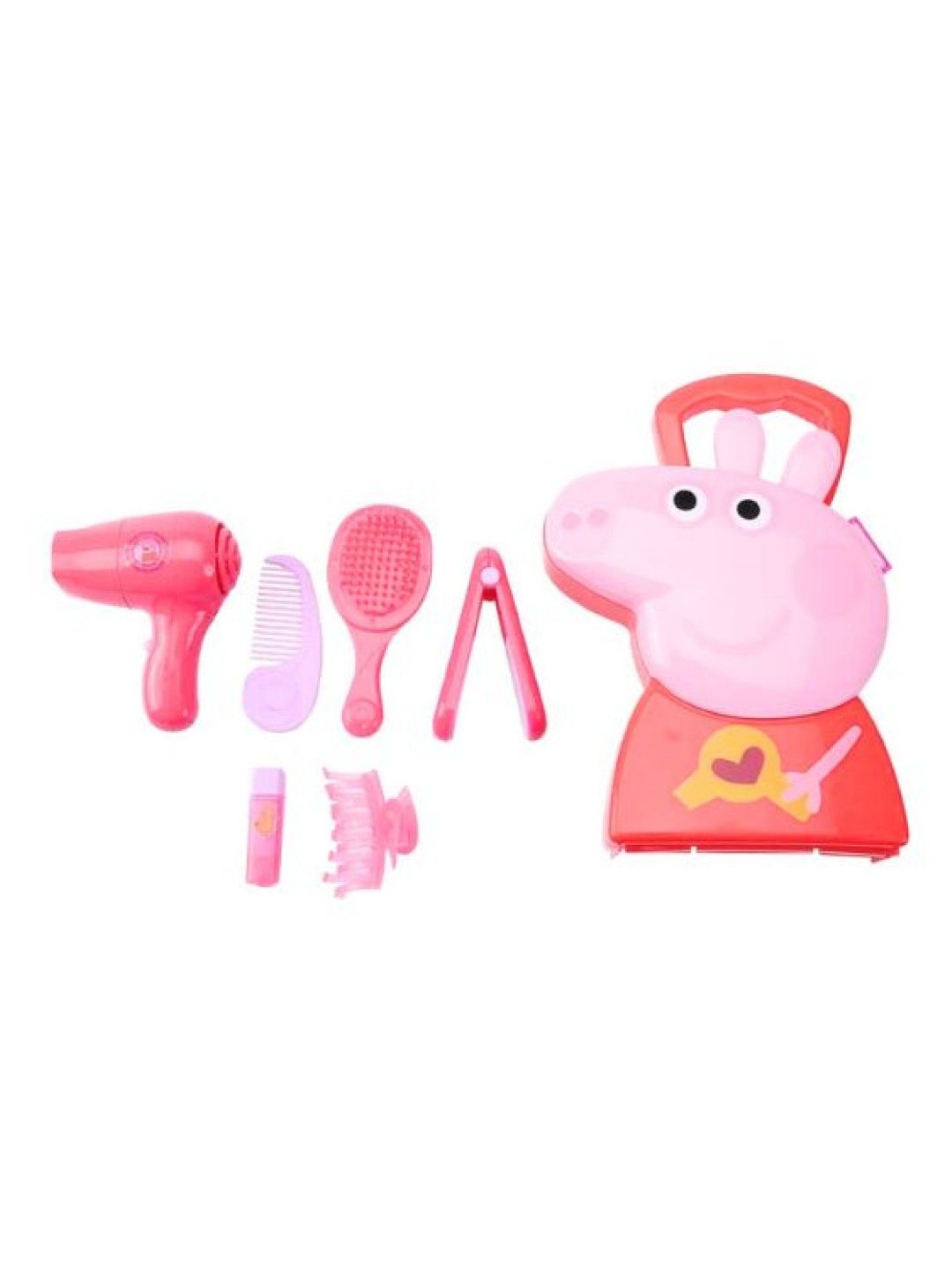 Peppa Pig Hair Case (Shaped) (No Color- Image 3)