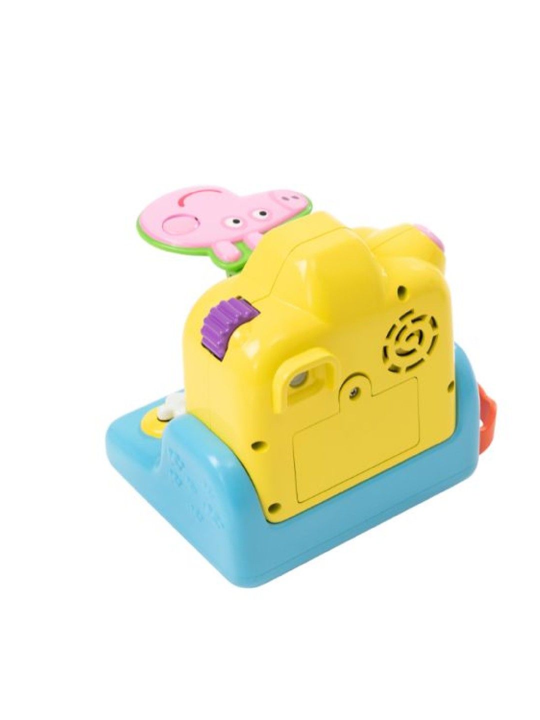 Peppa Pig Peppa's Click Pic Camera (No Color- Image 3)