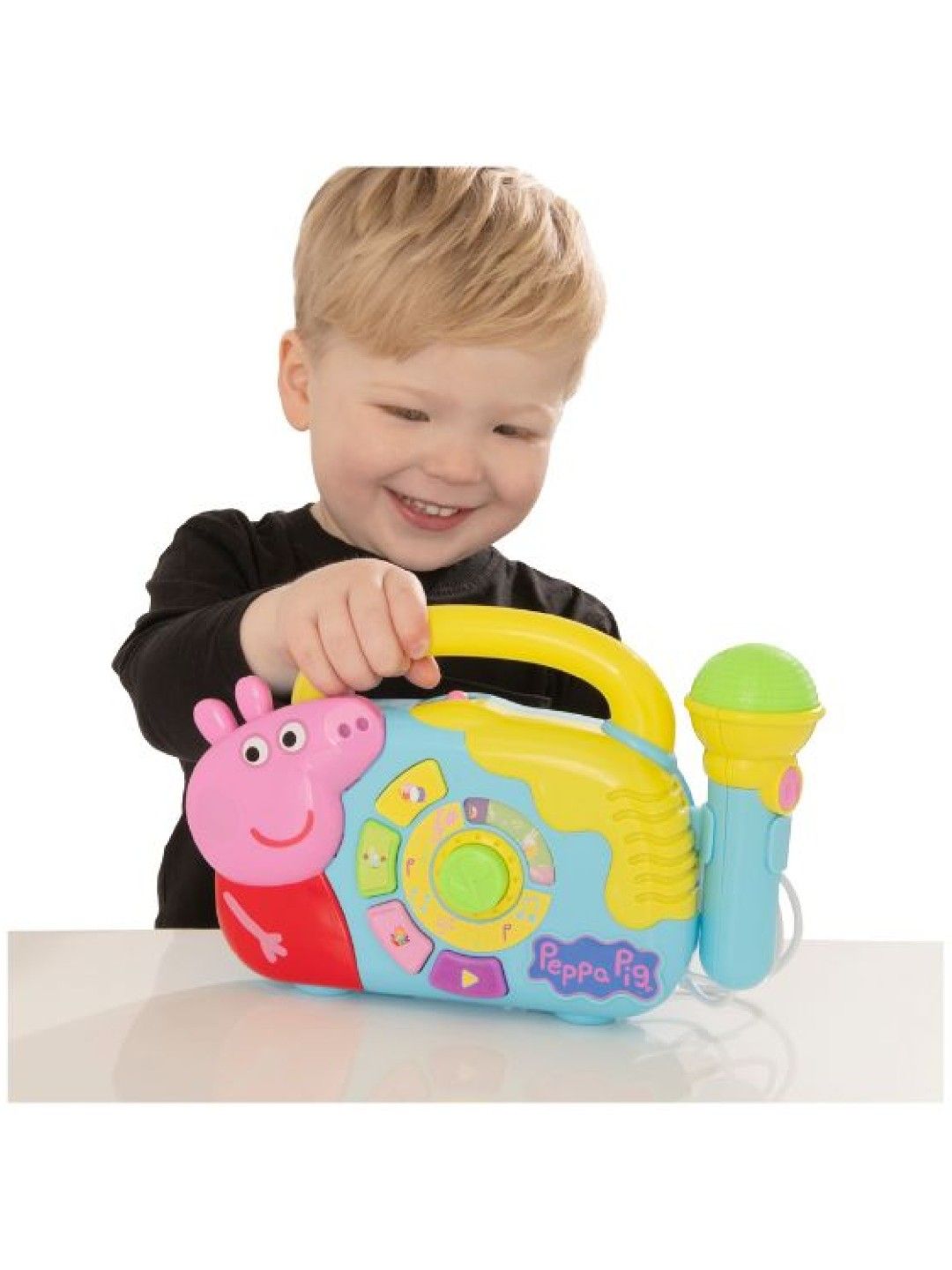 Peppa Pig Boom Box (No Color- Image 3)