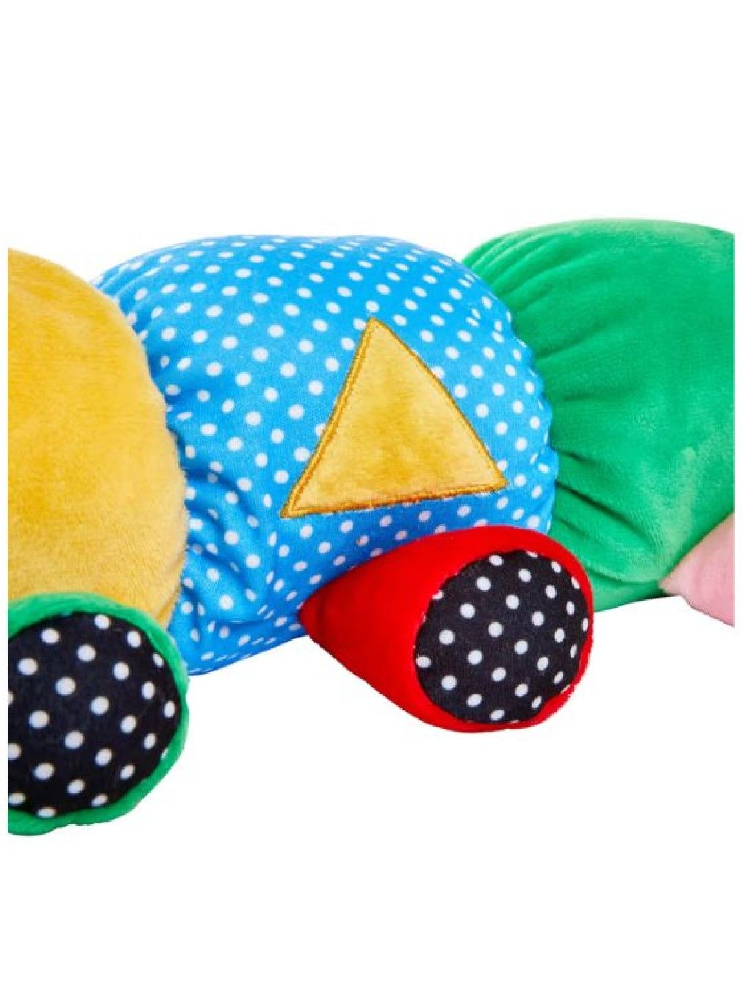 Anko Sensory Plush Caterpillar (Assorted- Image 3)