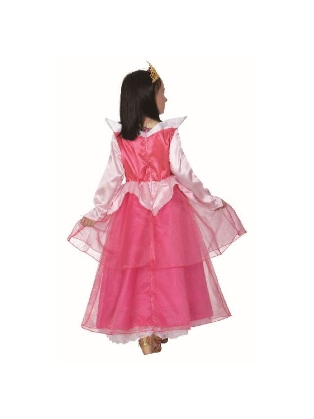 Disney Princess Sleeping Beauty Costume (No Color- Image 3)