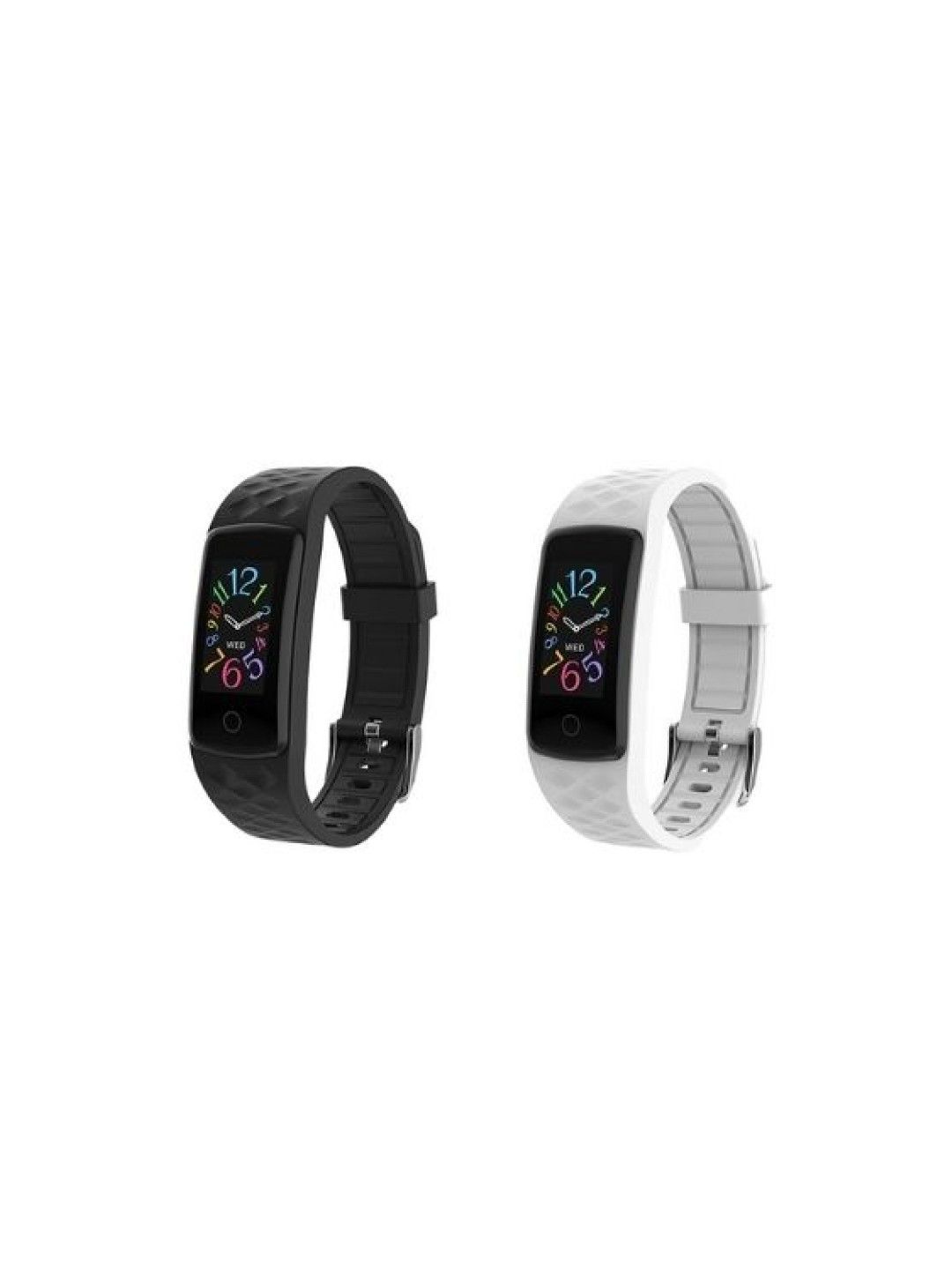 Cherry Smart  Watch (White- Image 2)